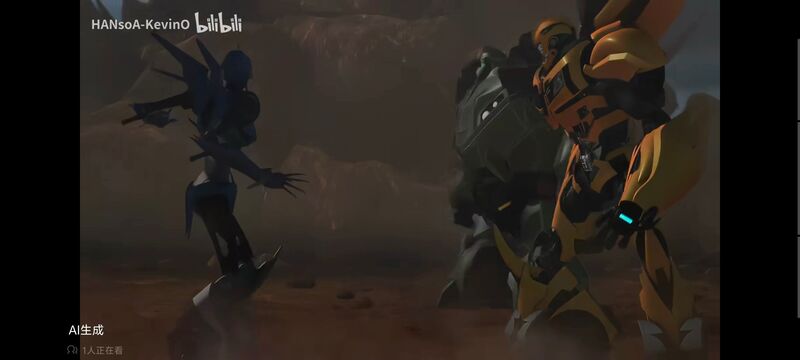 变形金刚,变形金刚领袖之证,动画,动漫,番剧,ACG