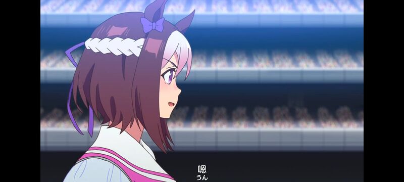 赛马娘,赛马娘PrettyDreby,动画,动漫,番剧,ACG