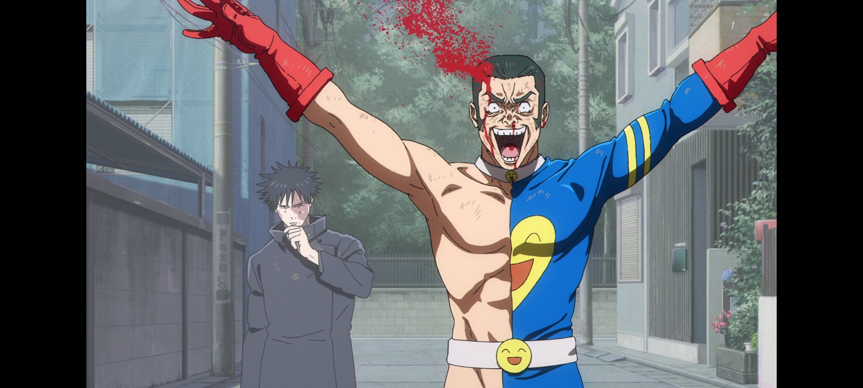 咒术回战,咒术回战死灭回游,动画,动漫,番剧,二次元,ACG