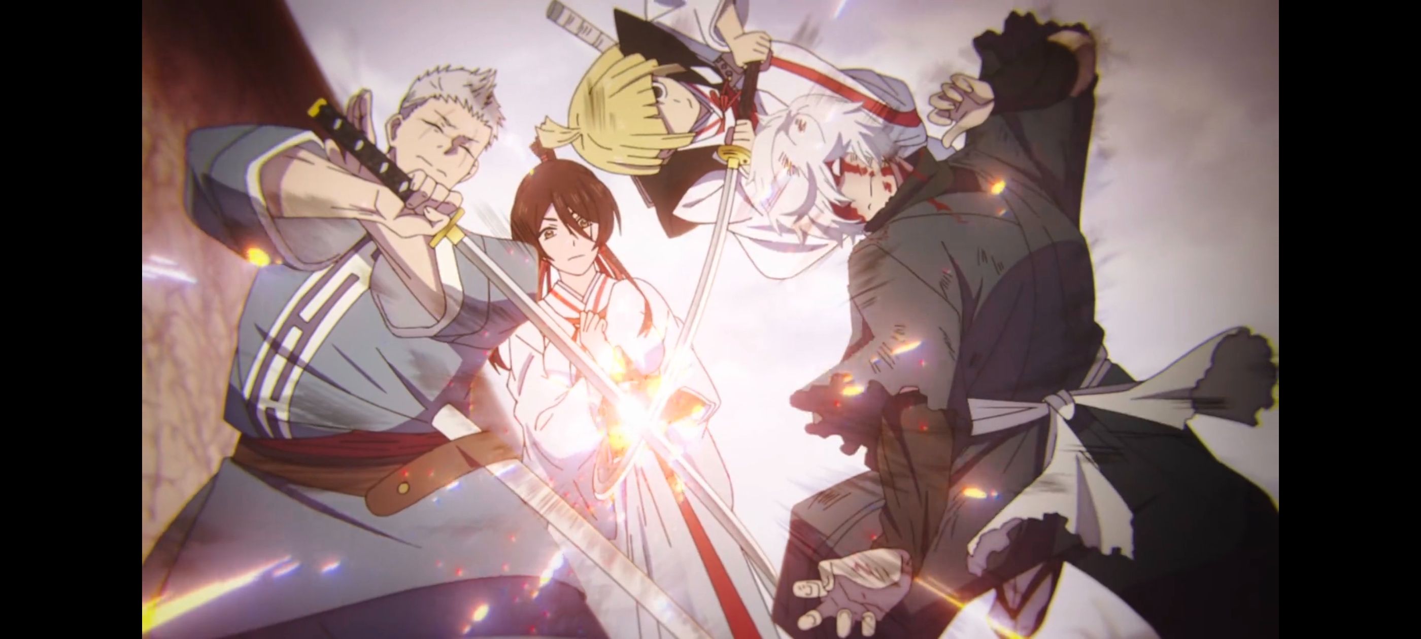 地狱乐,动画,动漫,番剧,ACG