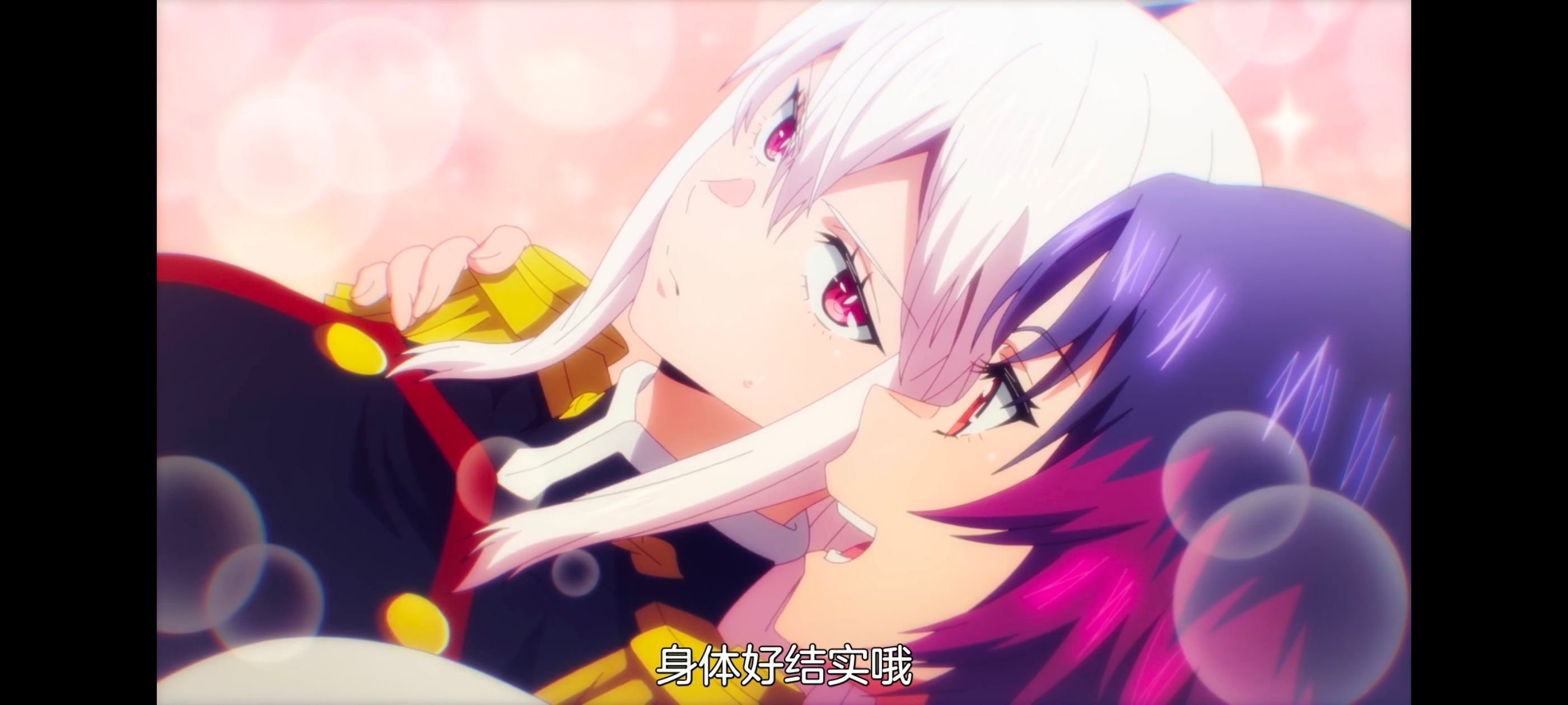 魔都精兵的奴隶,动画,动漫,番剧,ACG