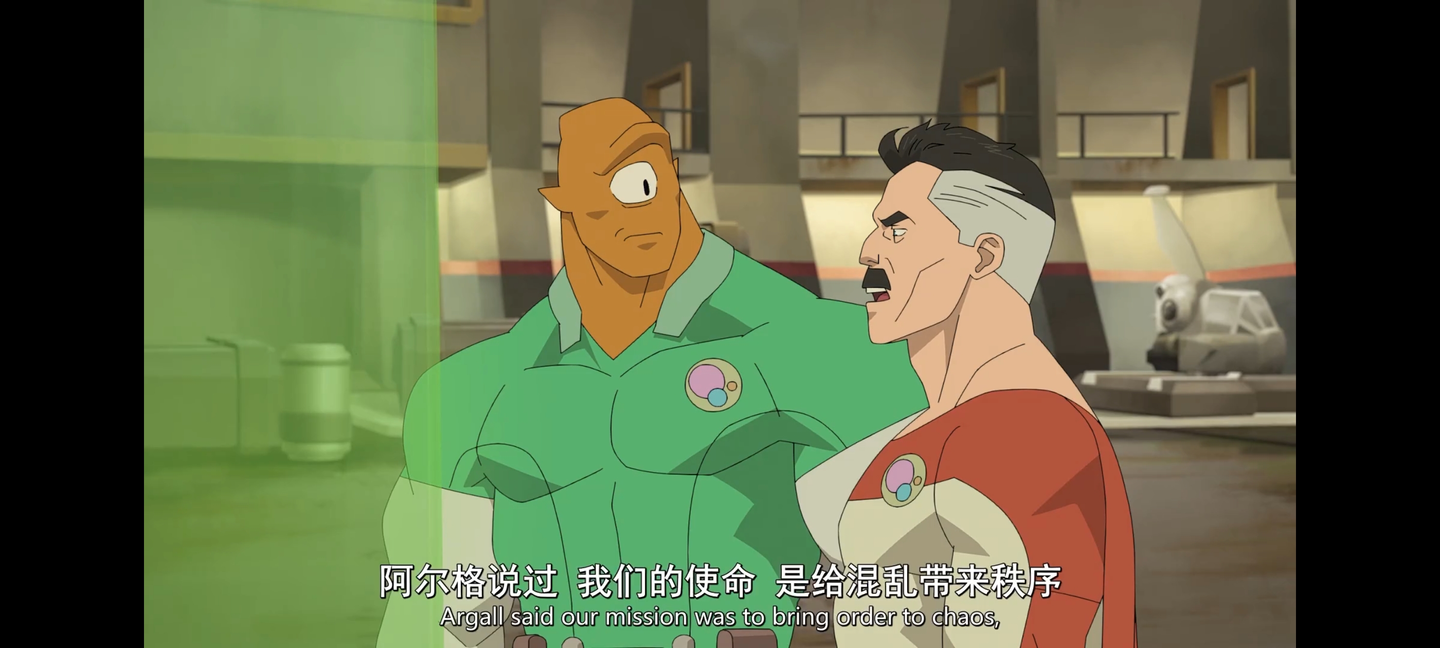 无敌少侠,image,动画,动漫,番剧,ACG