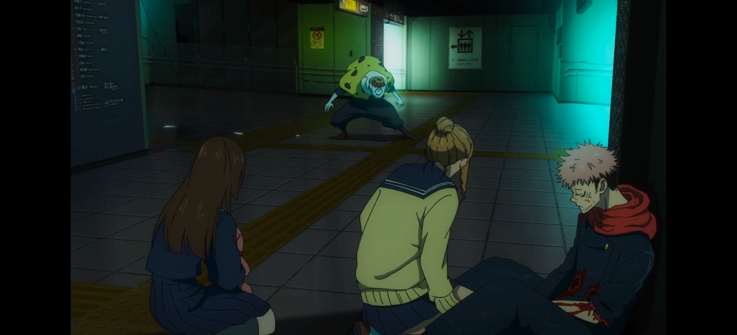 咒术回战,咒术回战第二季,动漫,动漫专区,番剧,动画