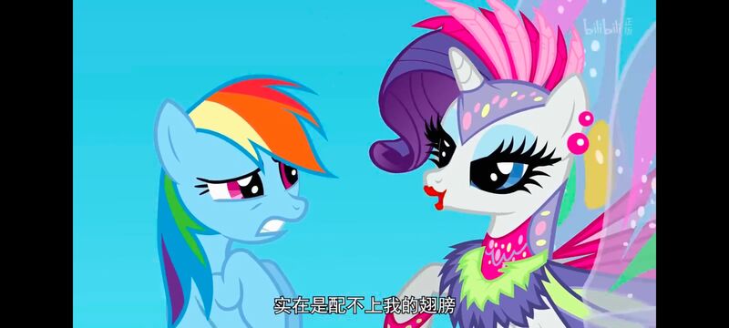 小马宝莉,小马宝莉友谊魔法,彩虹小马,我的小马驹,动画,动漫,番剧,ACG