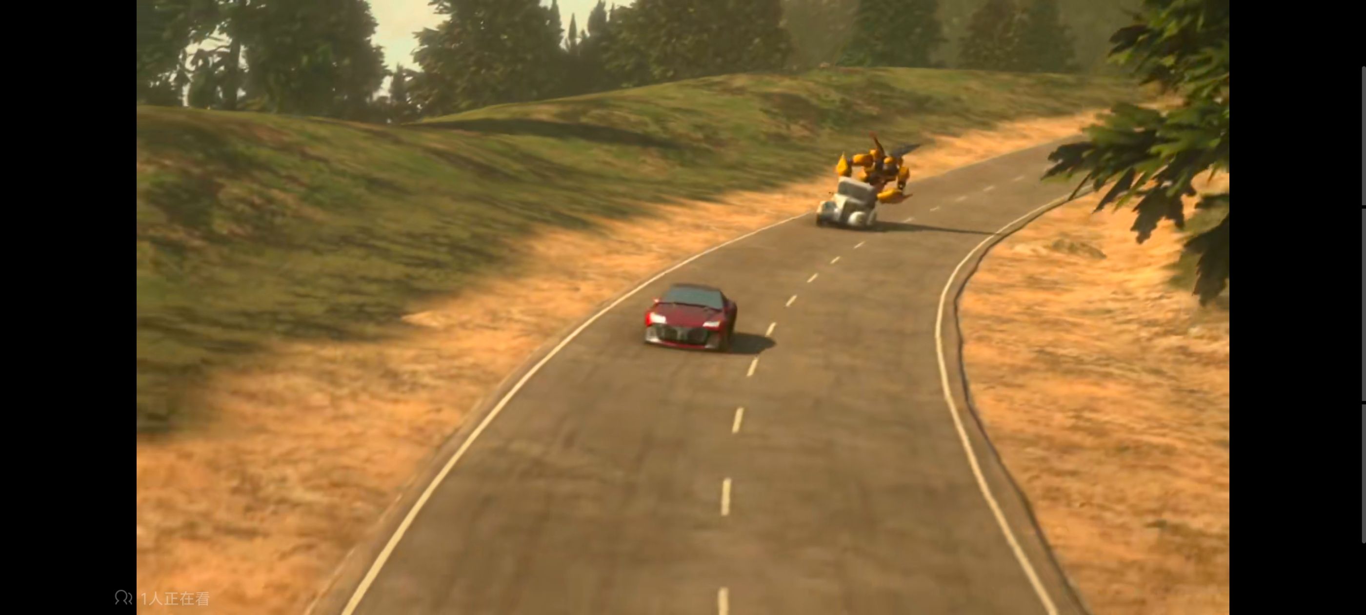 变形金刚,变形金刚领袖之证,动画,动漫,番剧,ACG