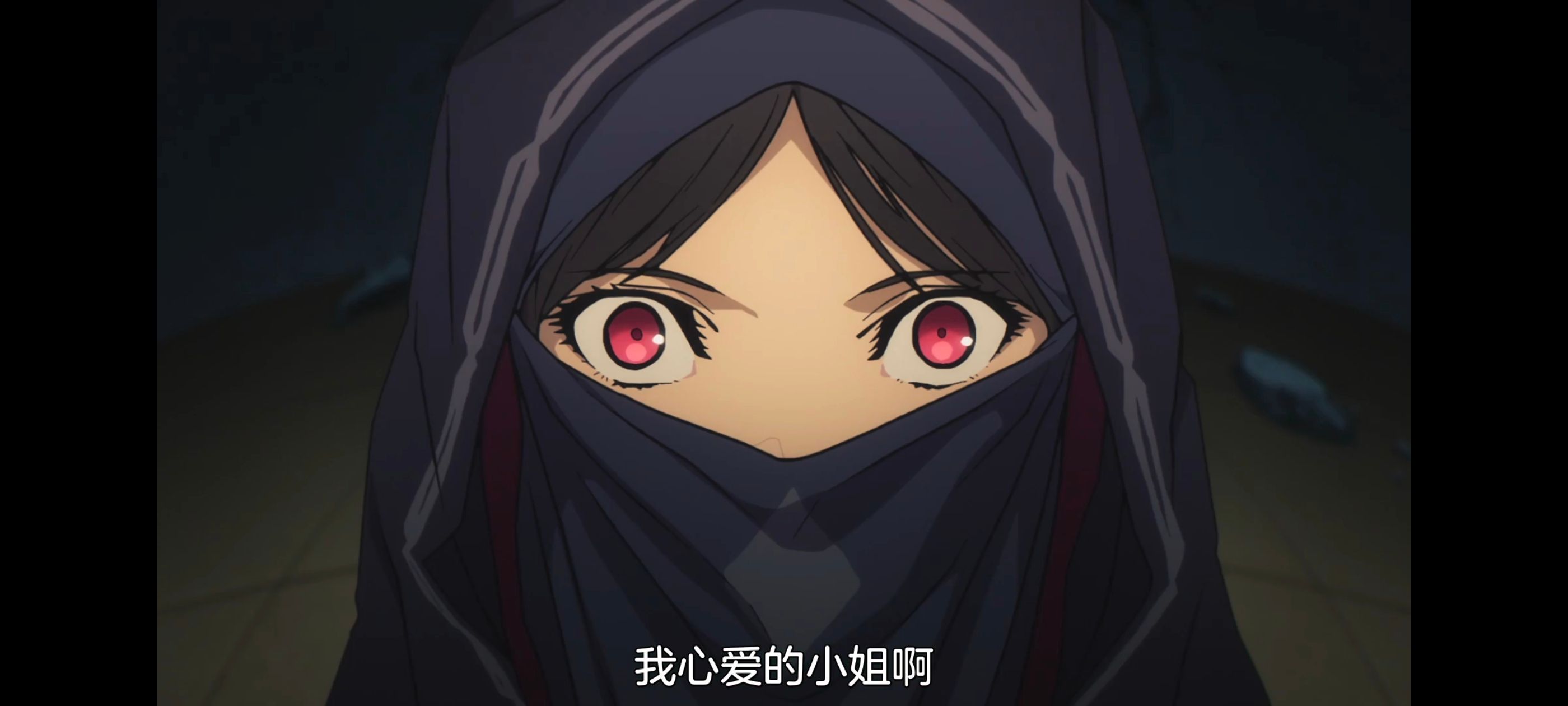 命运奇异赝品,FatestrangeFake,FATE,动画,动漫,番剧,ACG