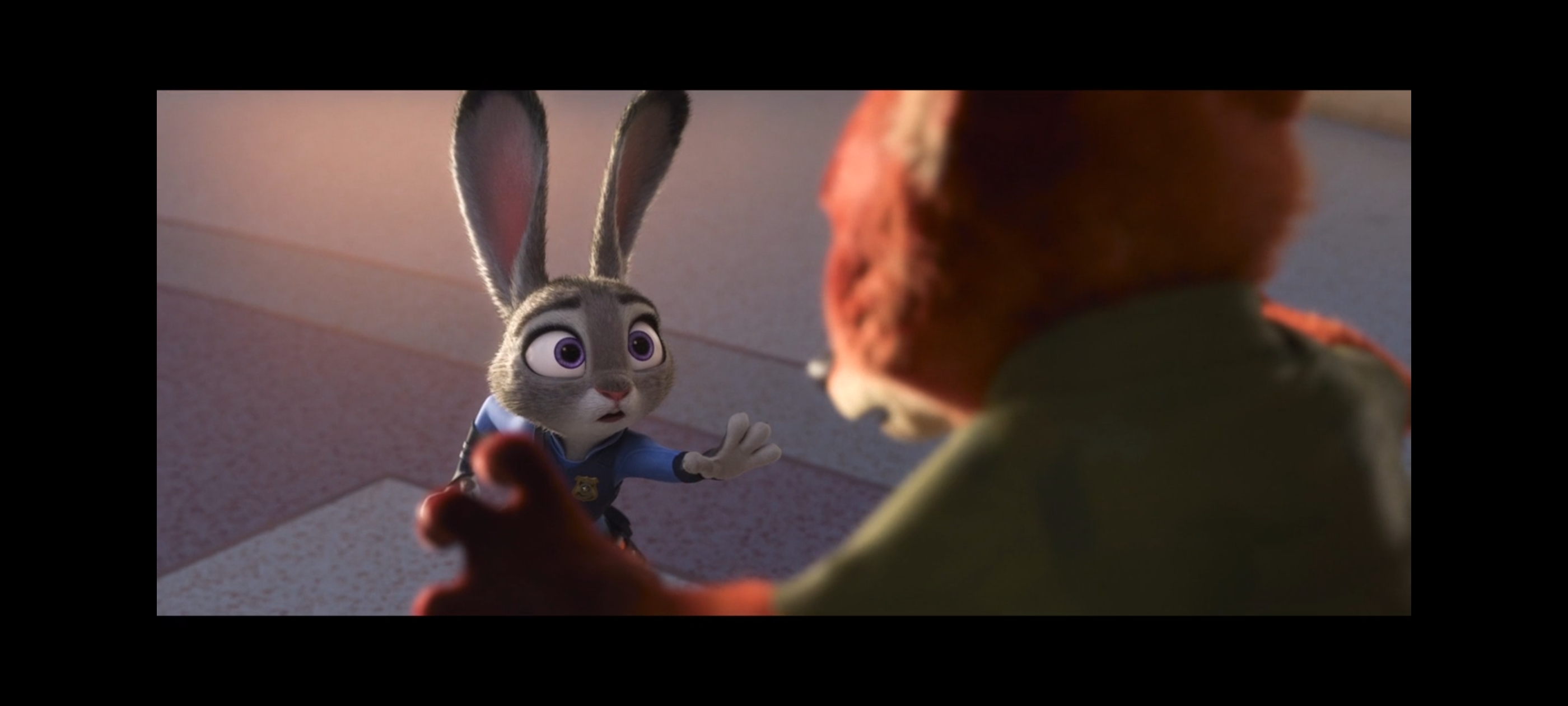 疯狂动物城,动画电影,动漫,动画,电影,二次元,ACG