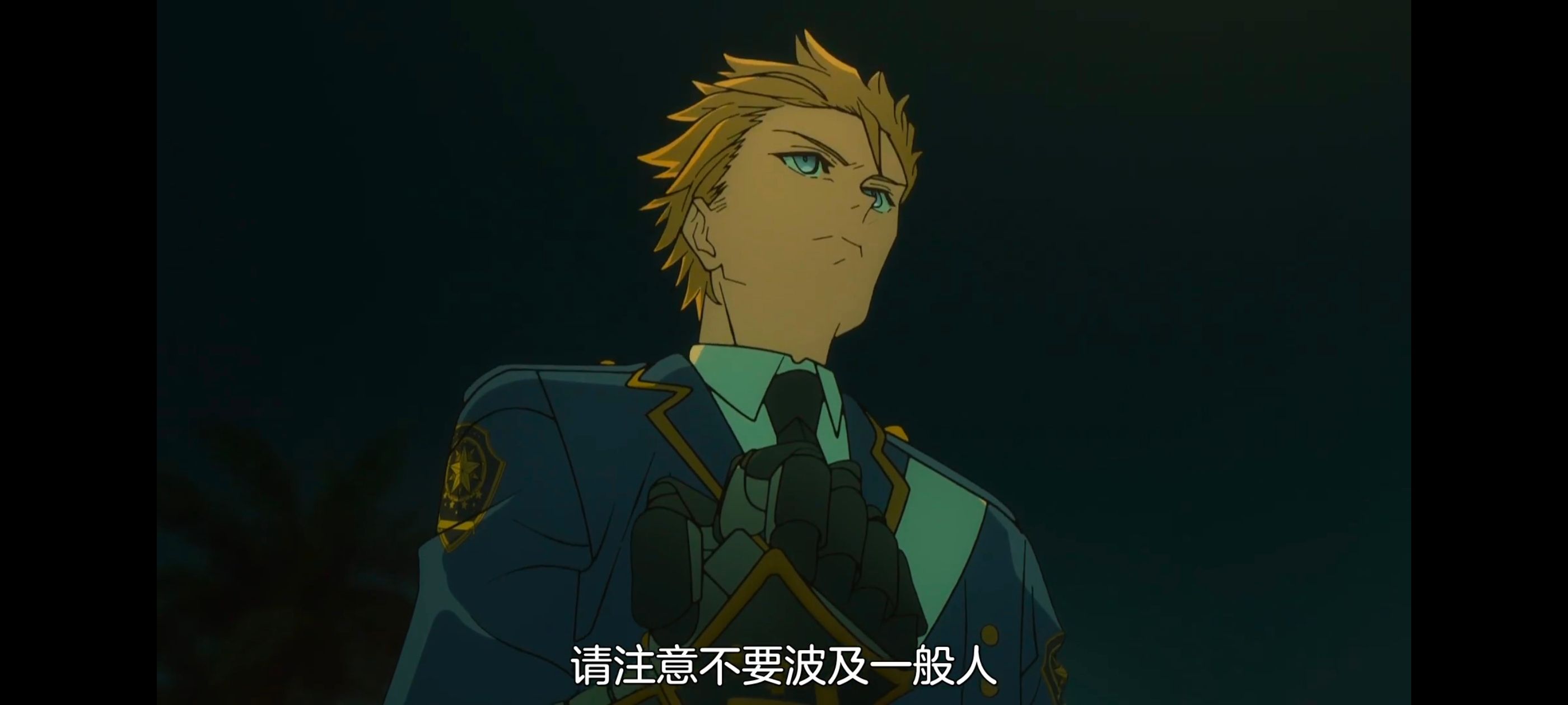 命运奇异赝品,FatestrangeFake,FATE,动画,动漫,番剧,二次元,ACG