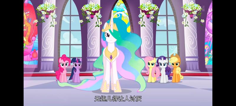 小马宝莉,小马宝莉友谊魔法,彩虹小马,我的小马驹,动画,动漫,番剧,ACG