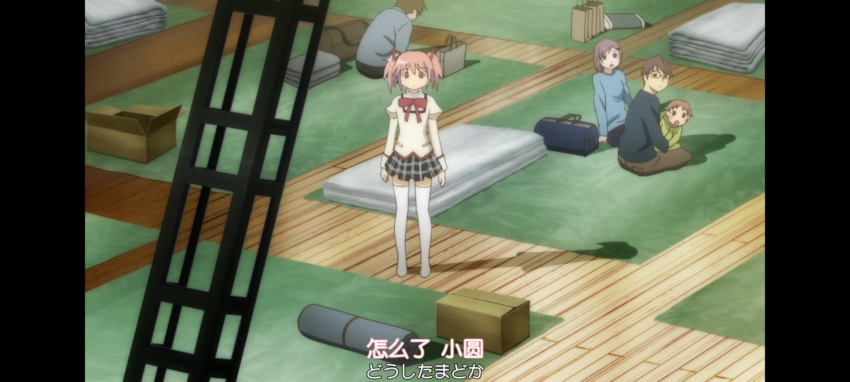 魔法少女小圆,魔法少女,动画,动漫,番剧,二次元,ACG