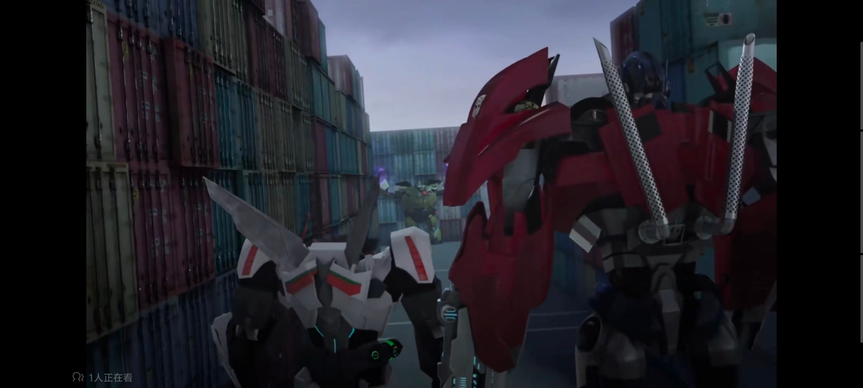 变形金刚,变形金刚领袖之证,动画,动漫,番剧,ACG