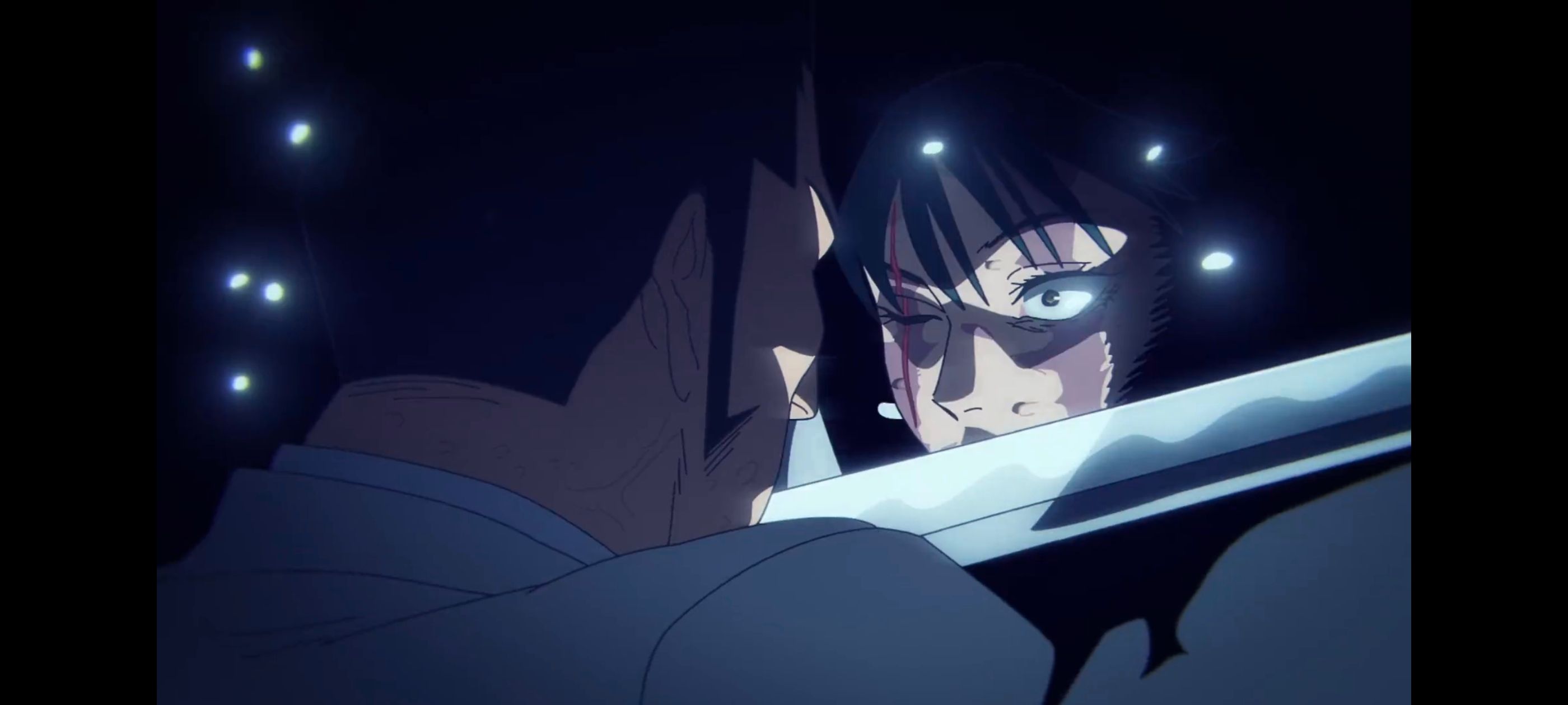 咒术回战,咒术回战死灭回游,动画,动漫,番剧,ACG