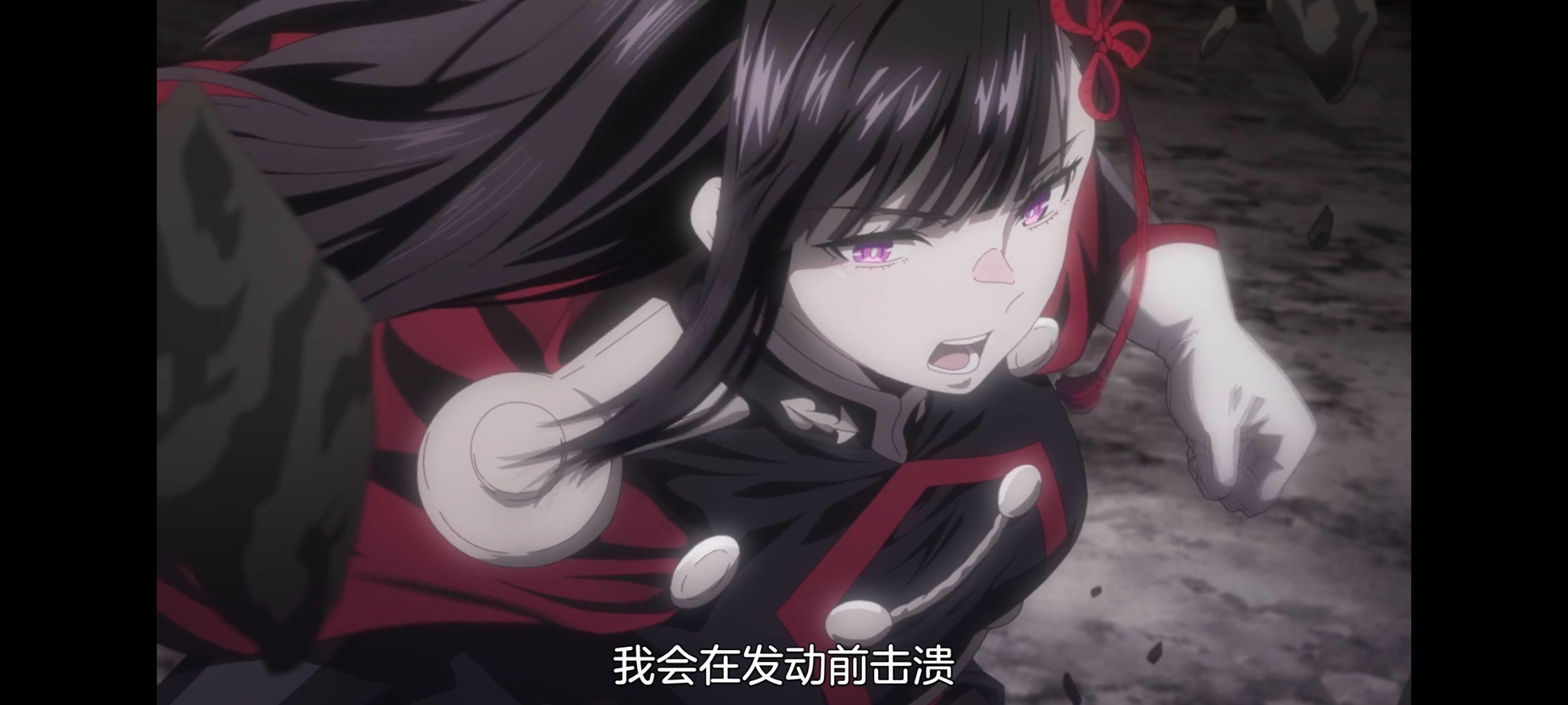 魔都精兵的奴隶,动画,动漫,番剧,ACG