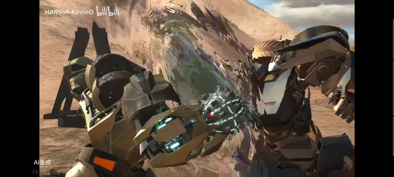 变形金刚,变形金刚领袖之证,番剧,动画,动漫,ACG