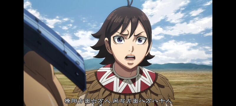 王者天下,动画,动漫,番剧,ACG