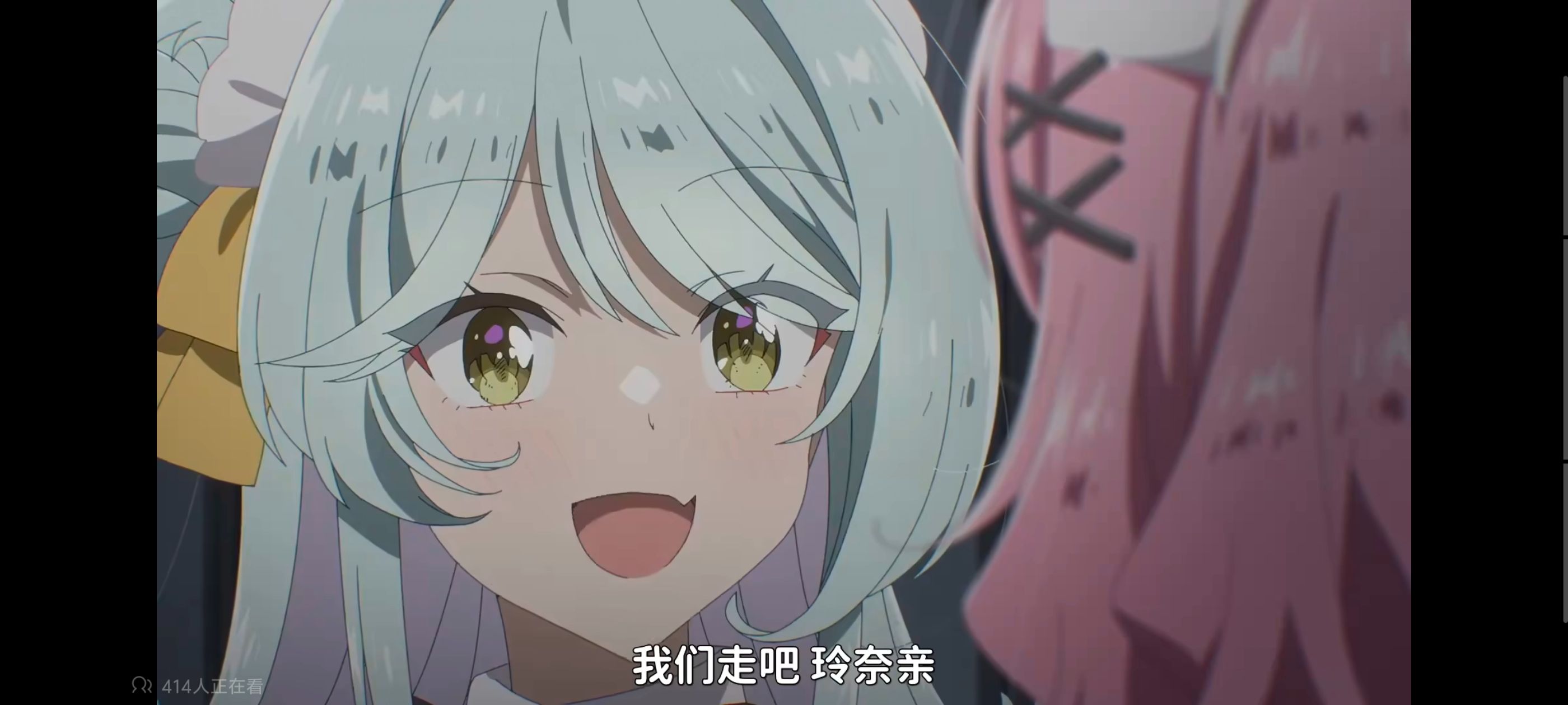 我怎么可能成为你的恋人不行不行,百合,百合动漫,动画,动漫,番剧,ACG