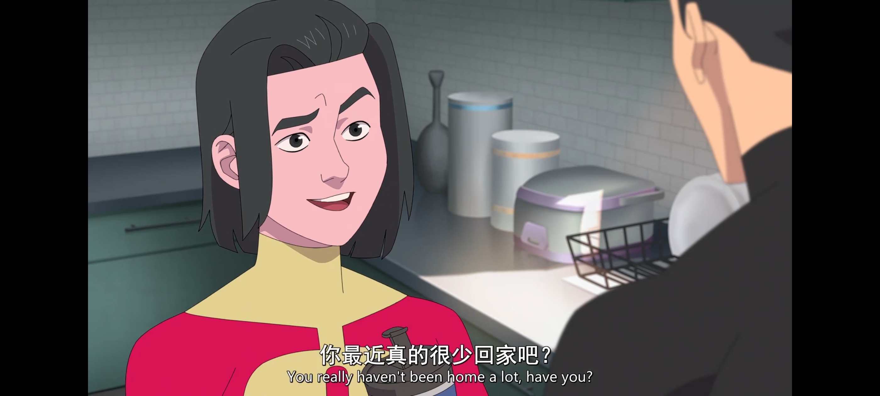 无敌少侠,image,番剧,ACG,二次元,动画,动漫