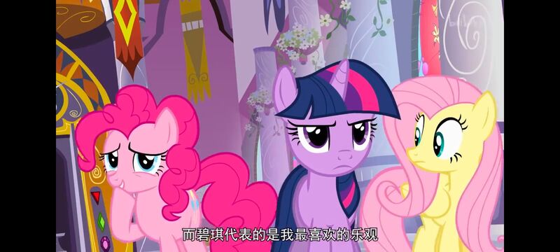 小马宝莉,小马宝莉友谊魔法,彩虹小马,我的小马驹,动画,动漫,番剧,ACG