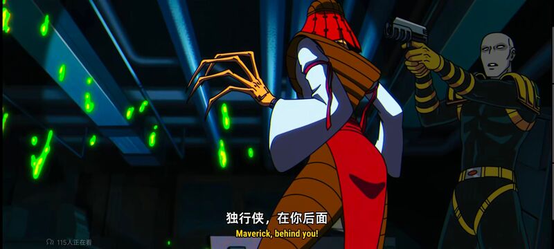 X战警,美漫,动漫,欧美动漫,超级英雄,动画,漫威,ACG,欧美动画,番剧