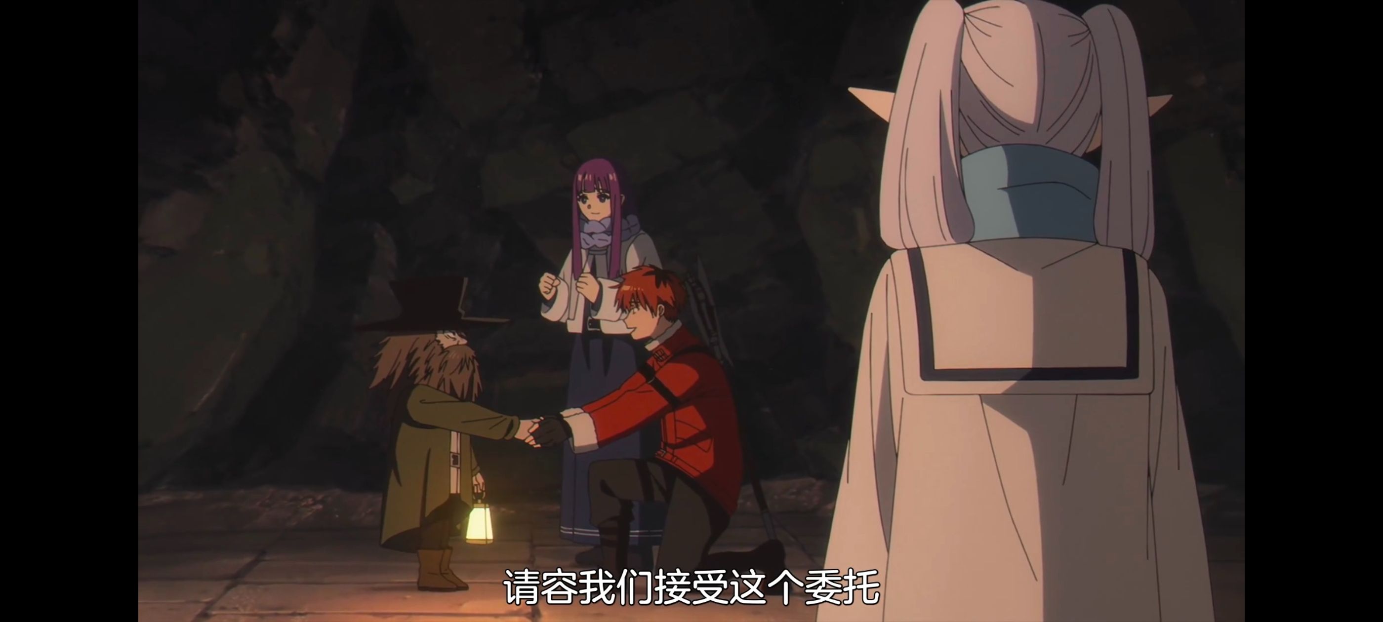 葬送的芙莉莲,动画,动漫,番剧,ACG