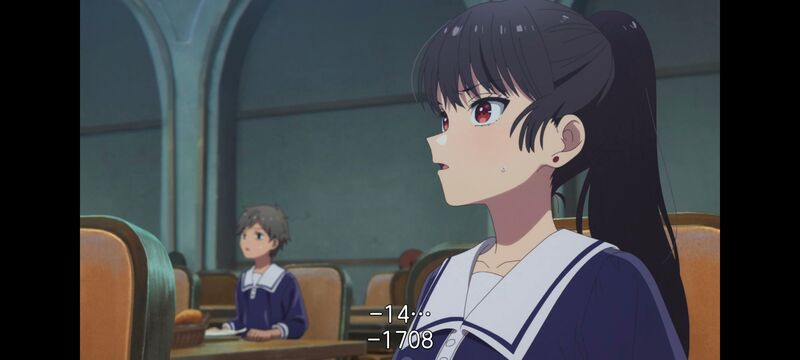 与你相恋到生命尽头,与你相恋到世界尽头,百合,动画,动漫,番剧,二次元,日漫,ACG
