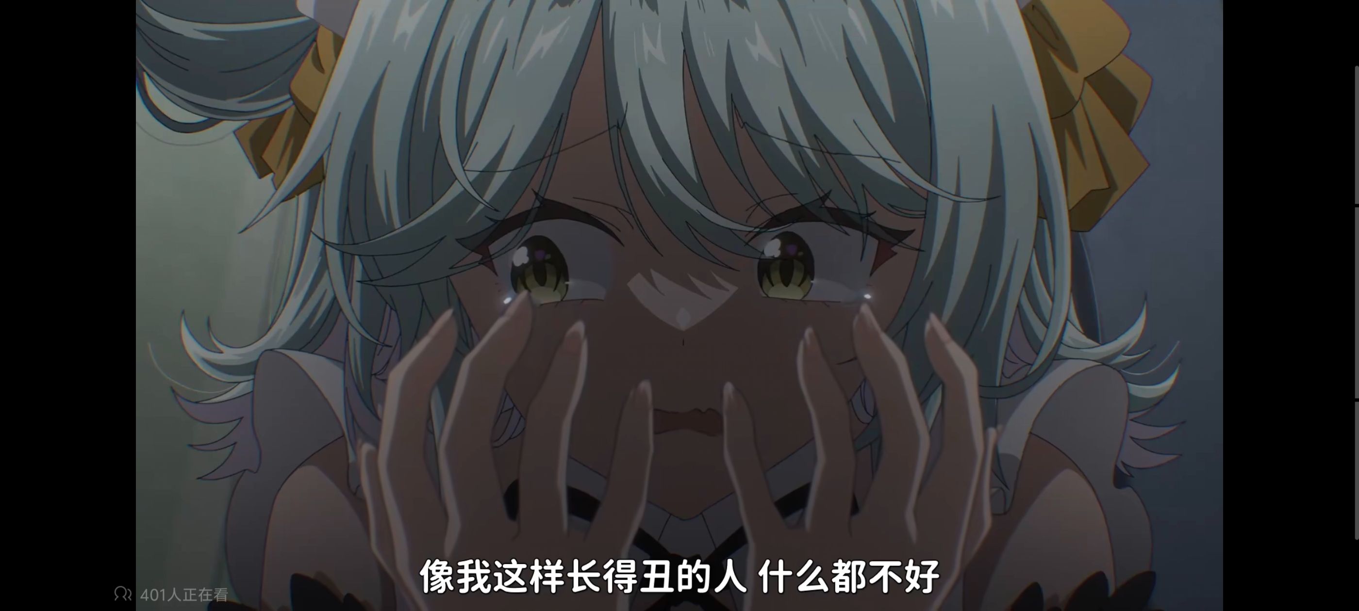 我怎么可能成为你的恋人不行不行,百合,百合动漫,动画,动漫,番剧,ACG