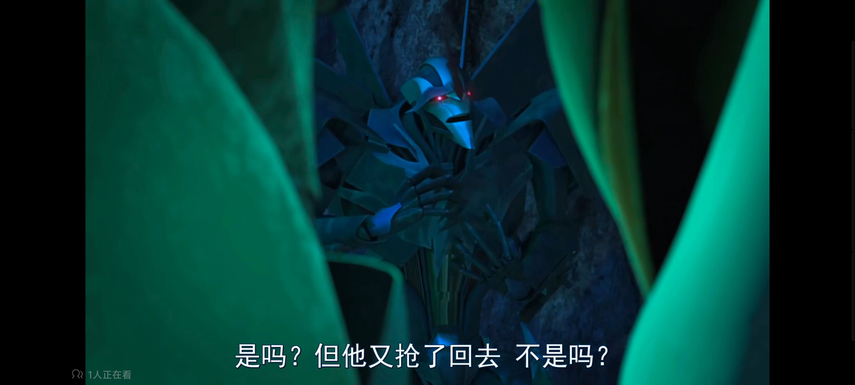 变形金刚,变形金刚领袖之证,动画,动漫,番剧,ACG