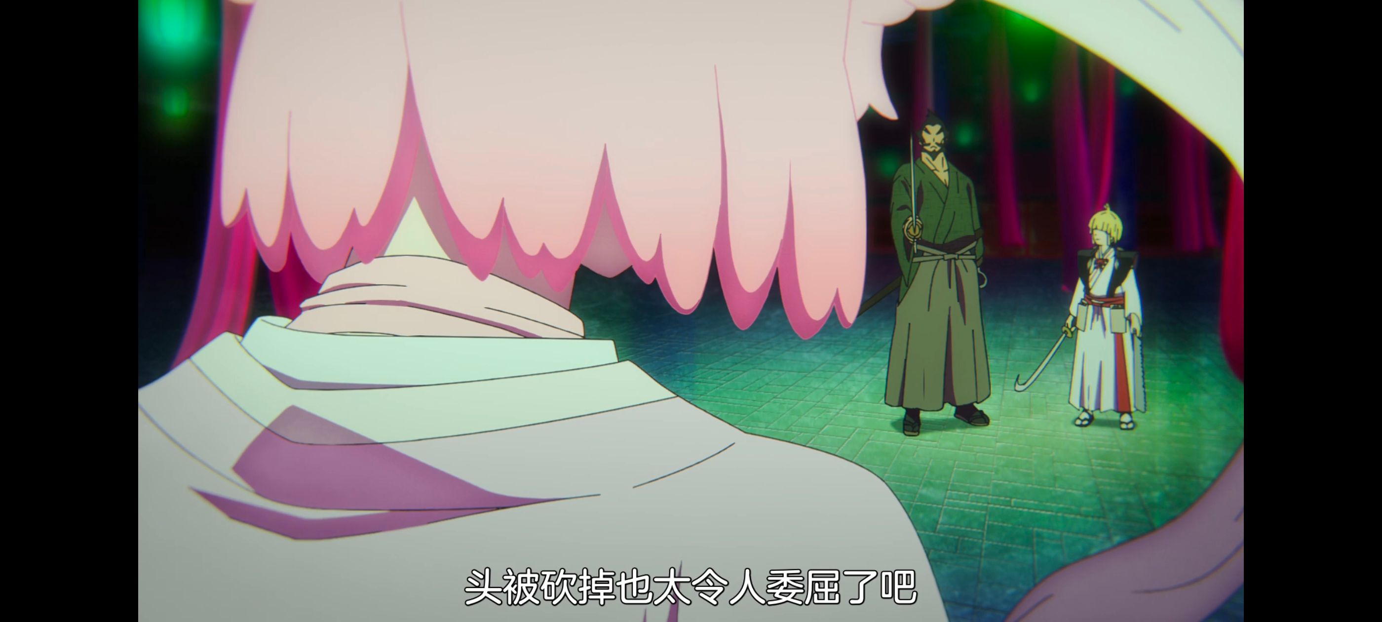 地狱乐,动画,动漫,番剧,二次元,ACG