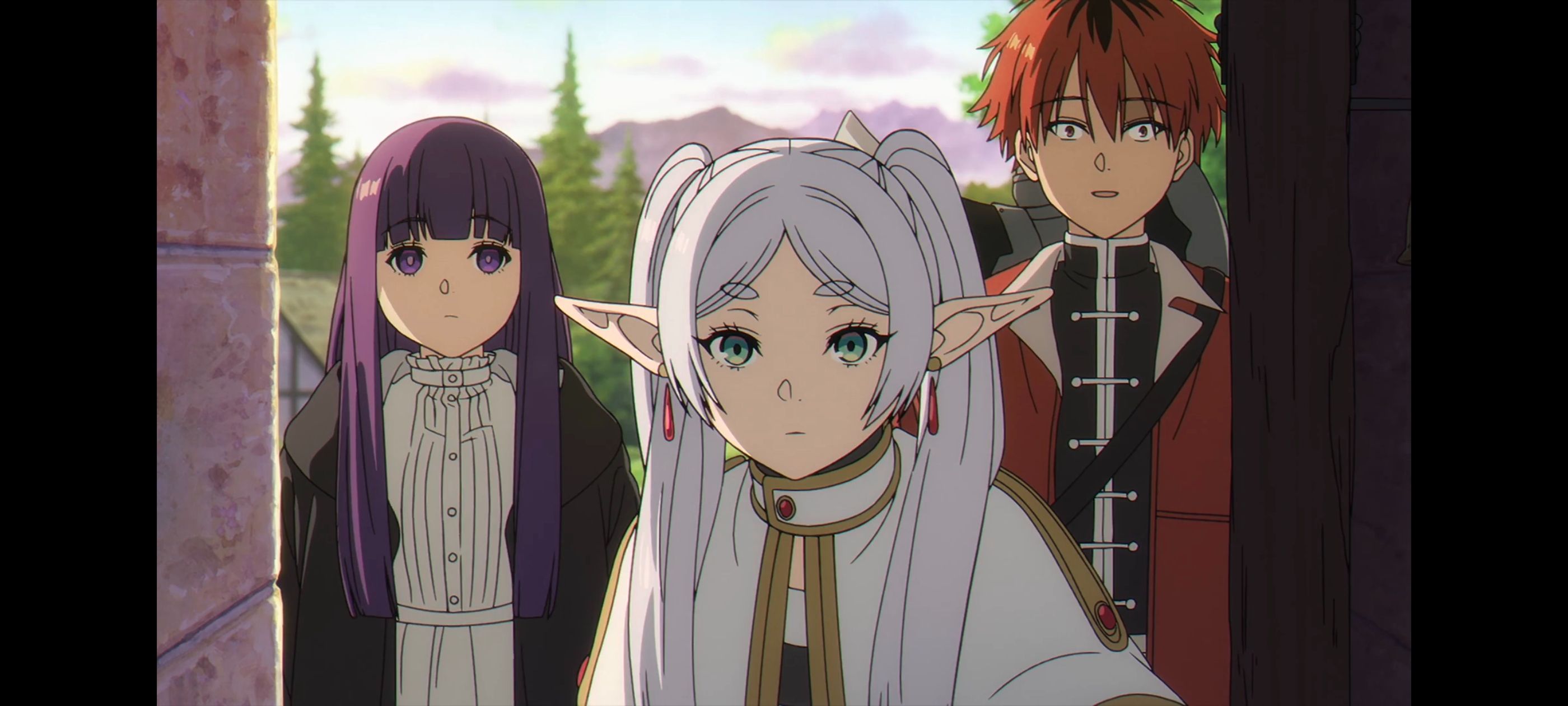 葬送的芙莉莲,动画,动漫,番剧,ACG