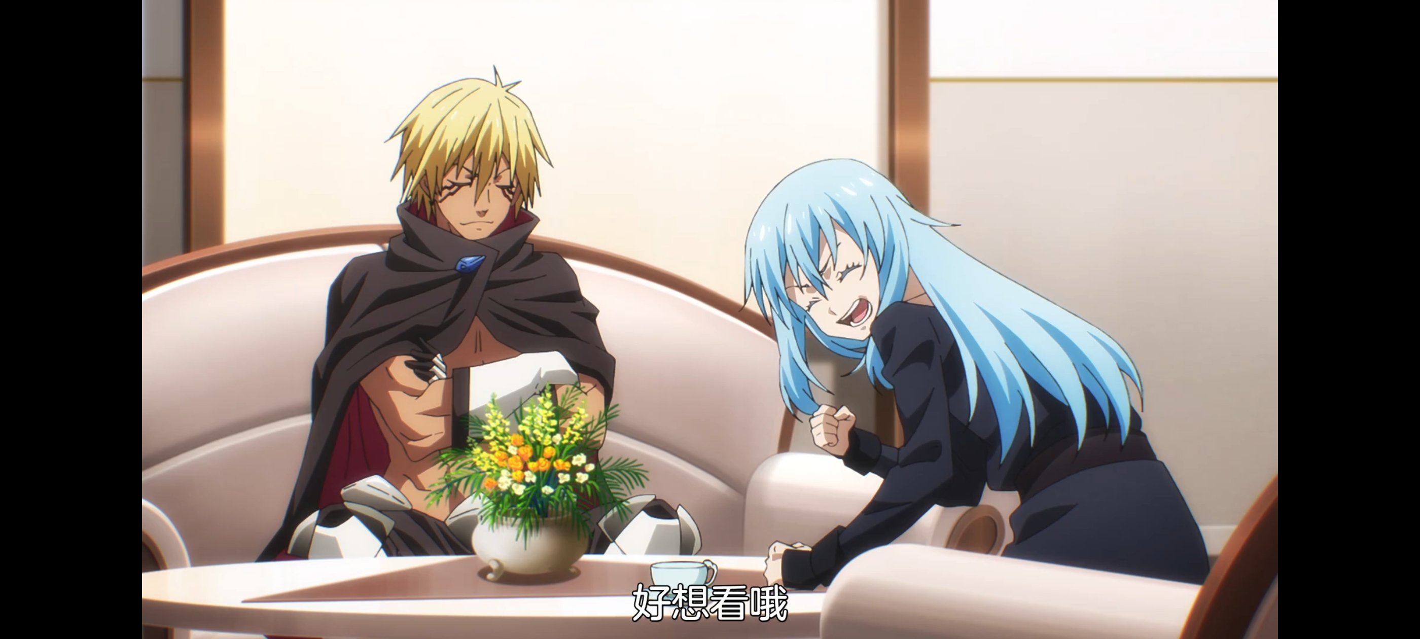 关于我转生变成史莱姆这档事,动画,动漫,番剧,ACG,二次元