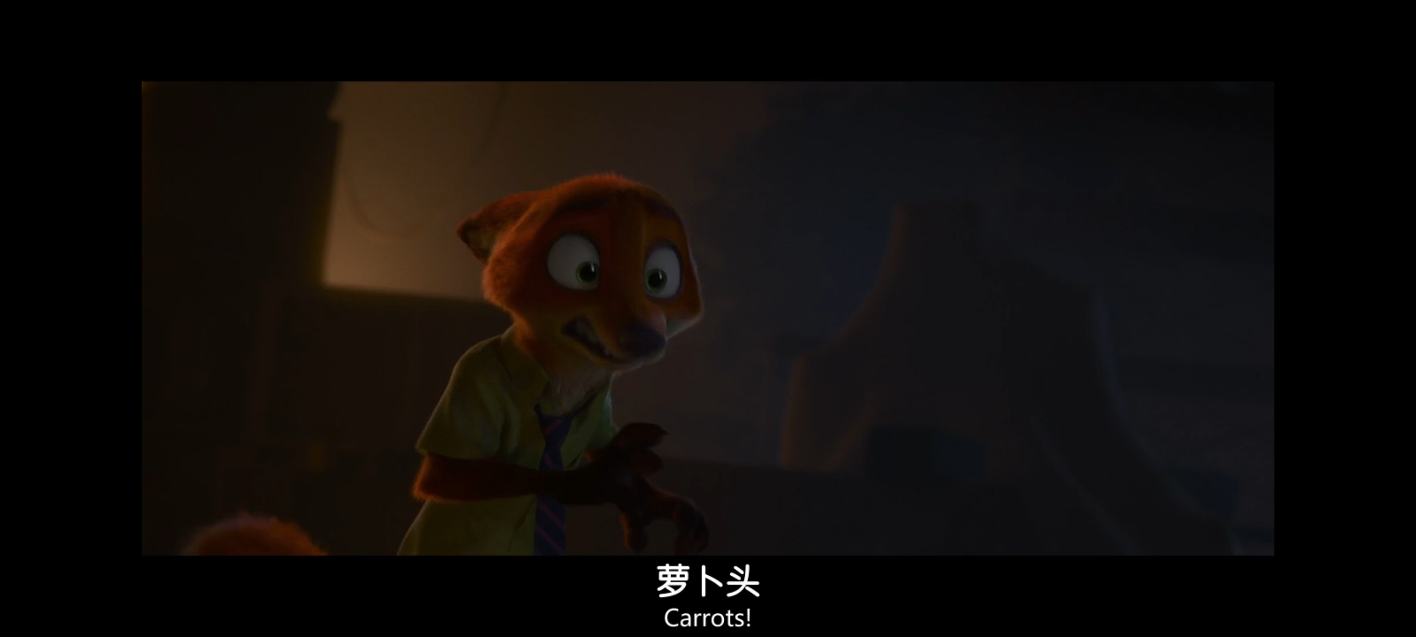 疯狂动物城,动画电影,动漫,动画,电影,二次元,ACG