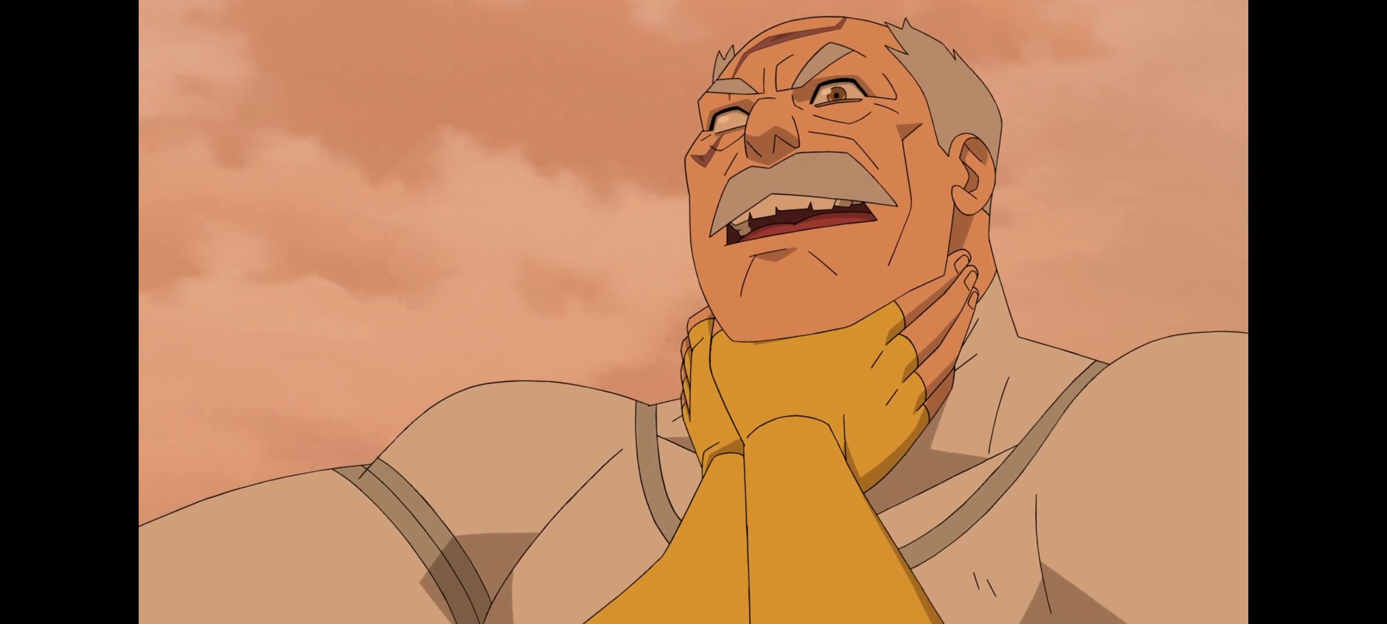 无敌少侠,image,动画,动漫,番剧,ACG,超级英雄,二次元