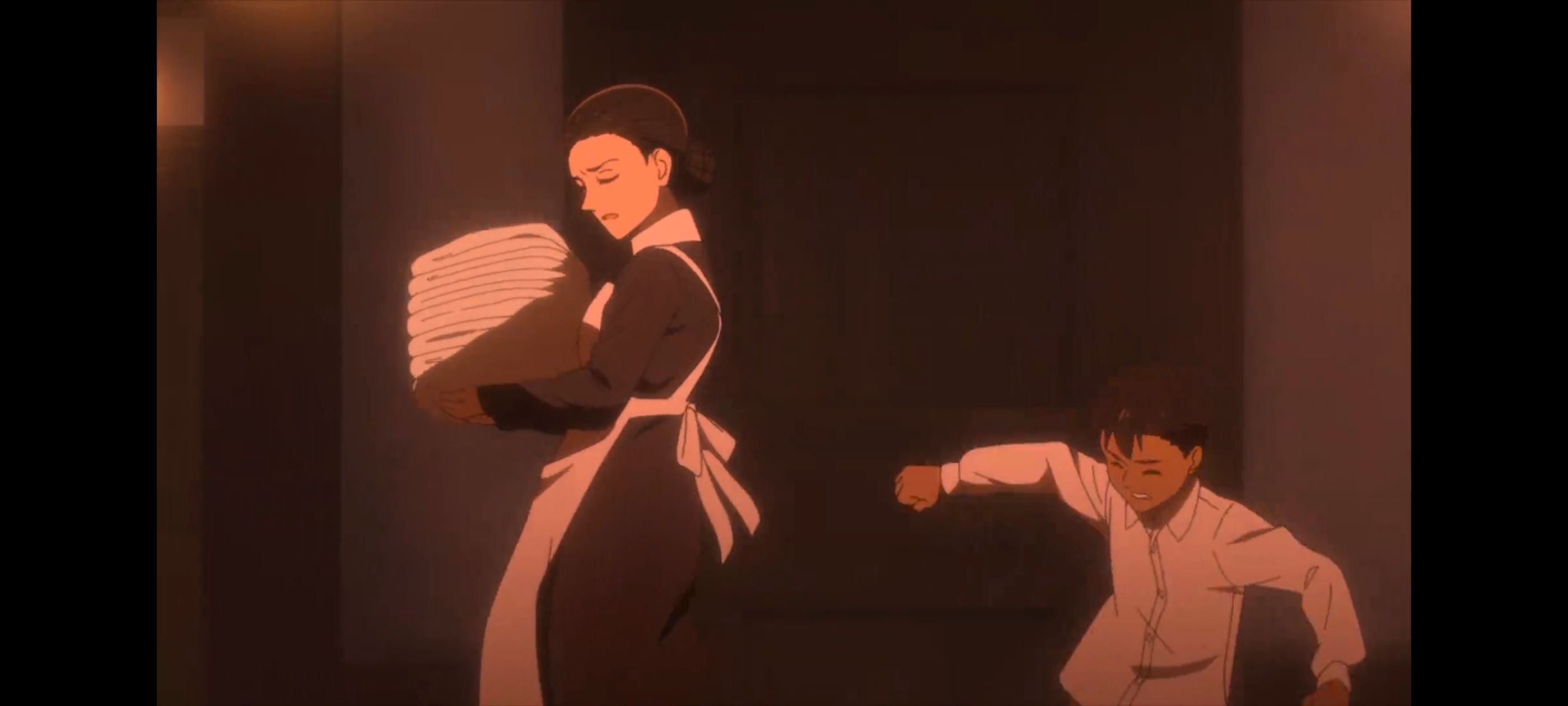 约定的梦幻岛,动画,动漫,番剧,ACG