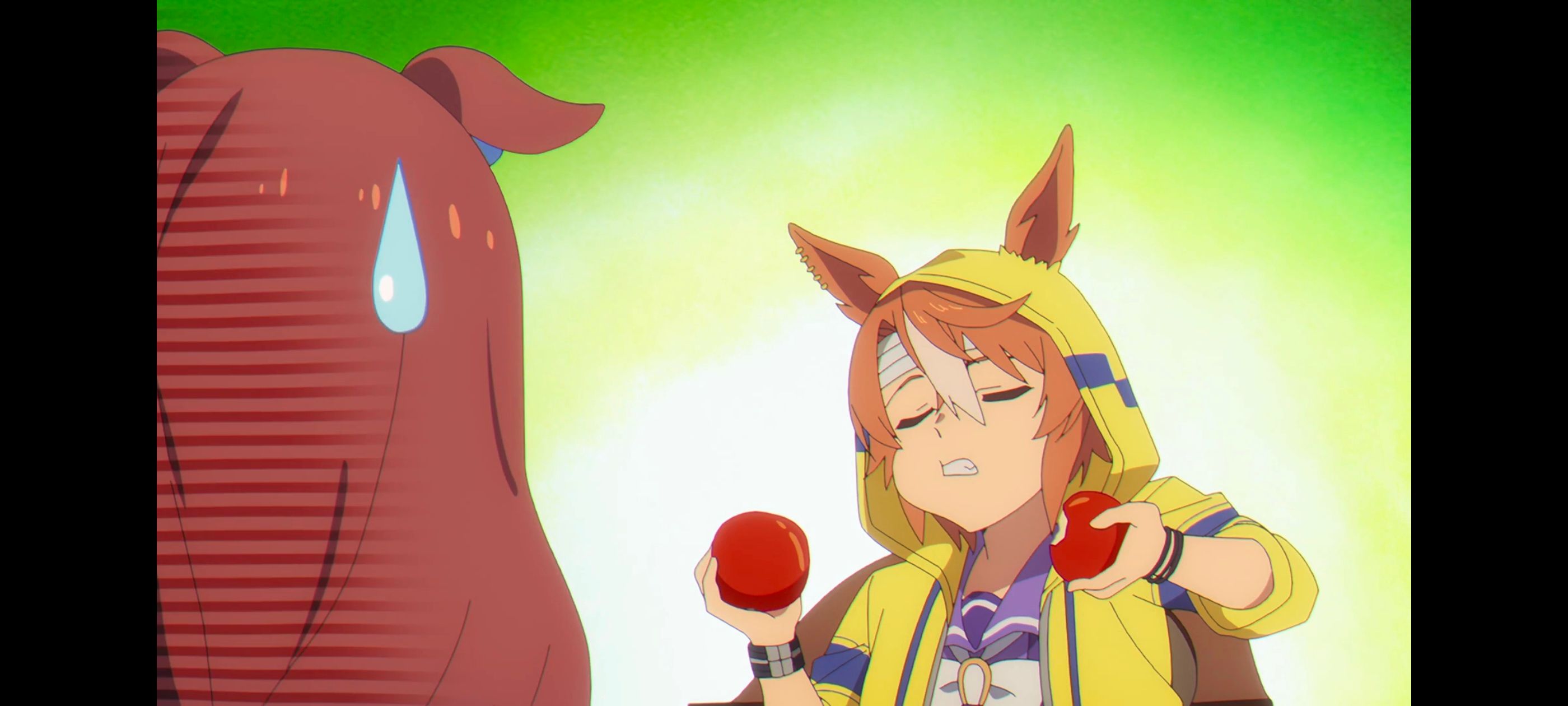 赛马娘,赛马娘PrettyDreby,芦毛灰姑娘,赛马娘芦毛灰姑娘,动画,动漫,番剧,ACG