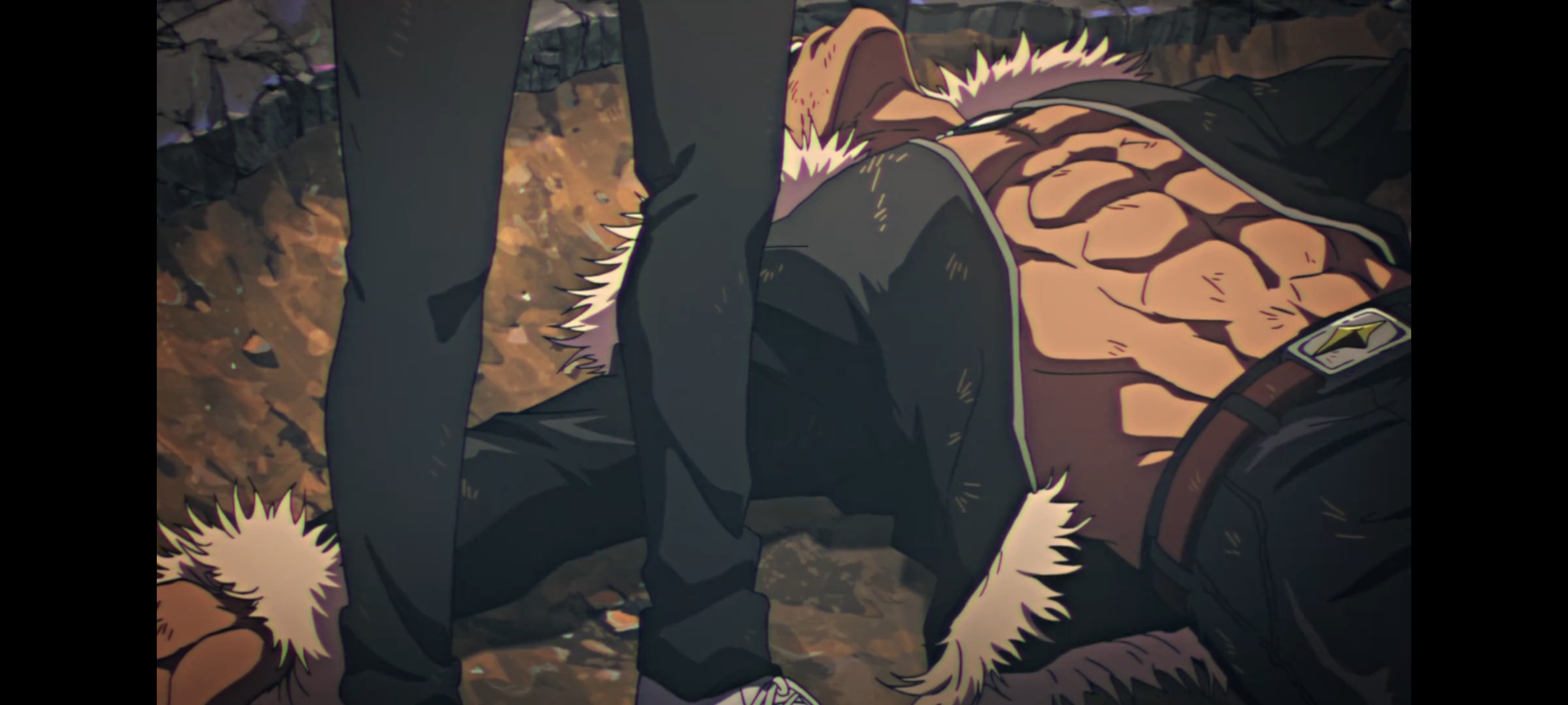 咒术回战,咒术回战死灭回游,动画,动漫,番剧,二次元,ACG