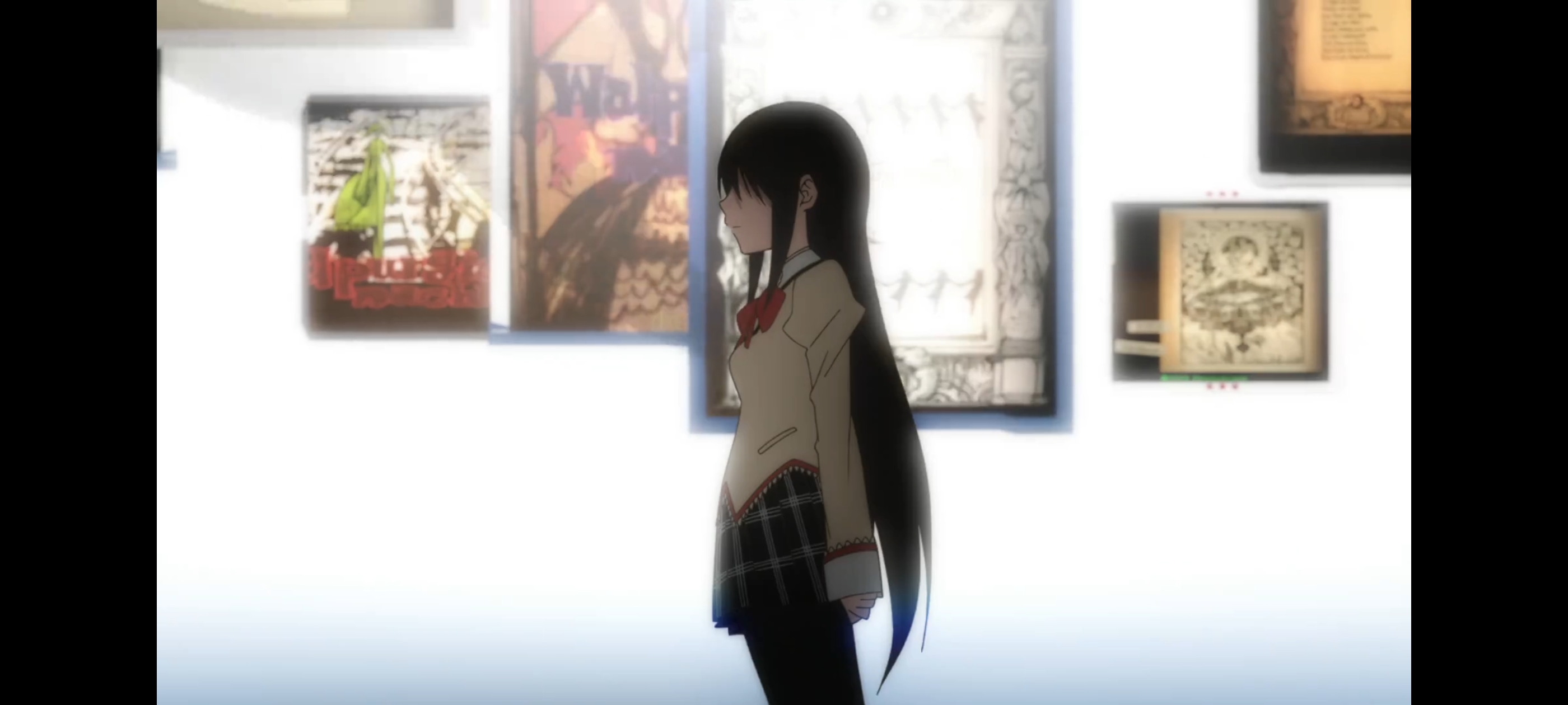 魔法少女小圆,魔法少女,动画,动漫,番剧,二次元,ACG