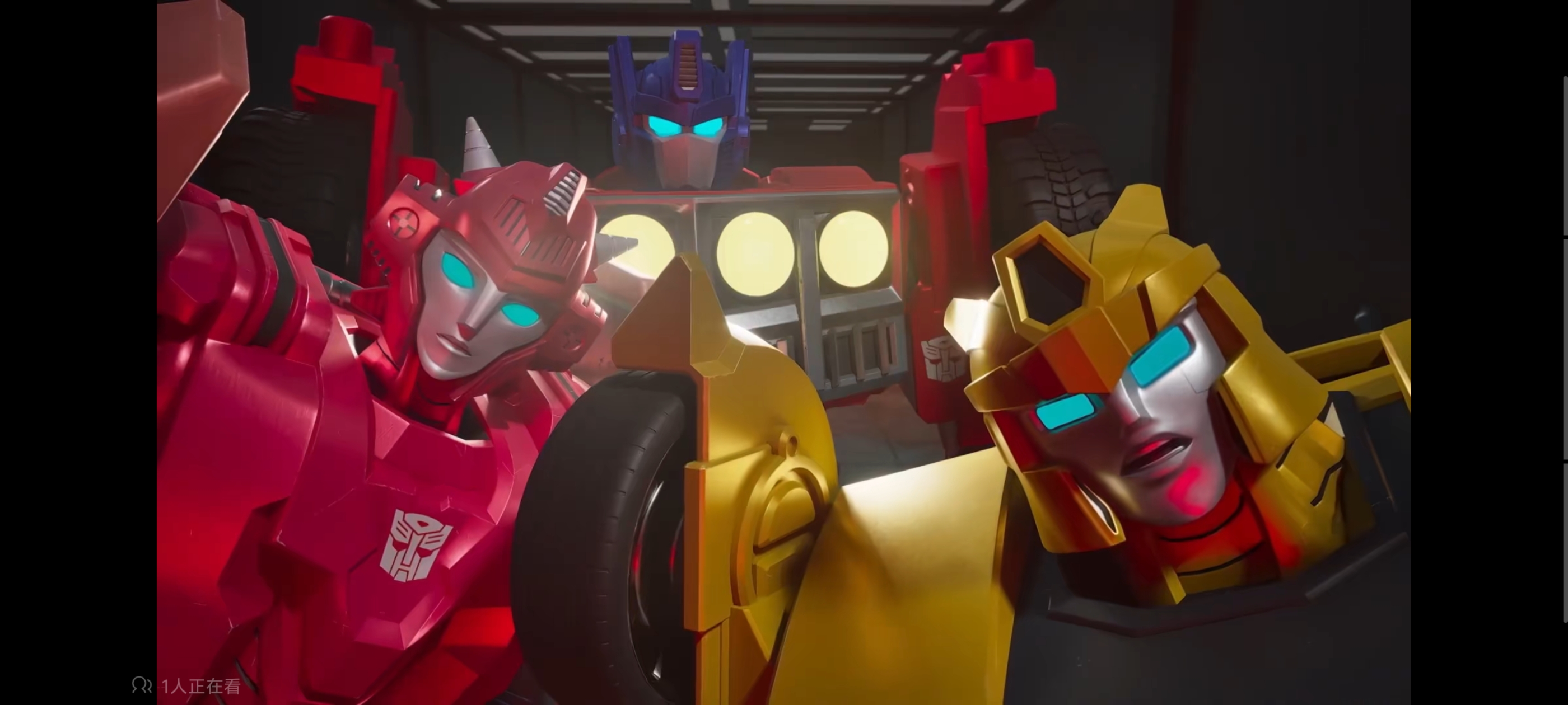 变形金刚,变形金刚赛博世界,动画,动漫,番剧,ACG