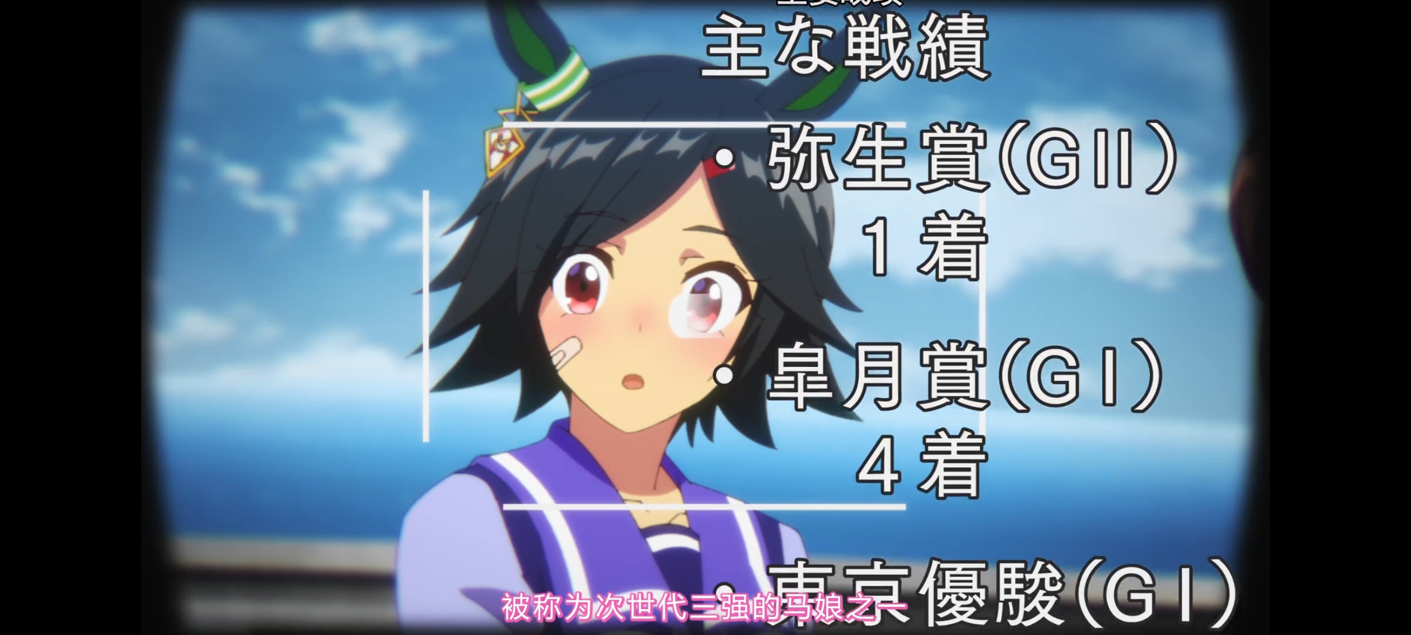 赛马娘,赛马娘第二季,动画,动漫,番剧,二次元,ACG