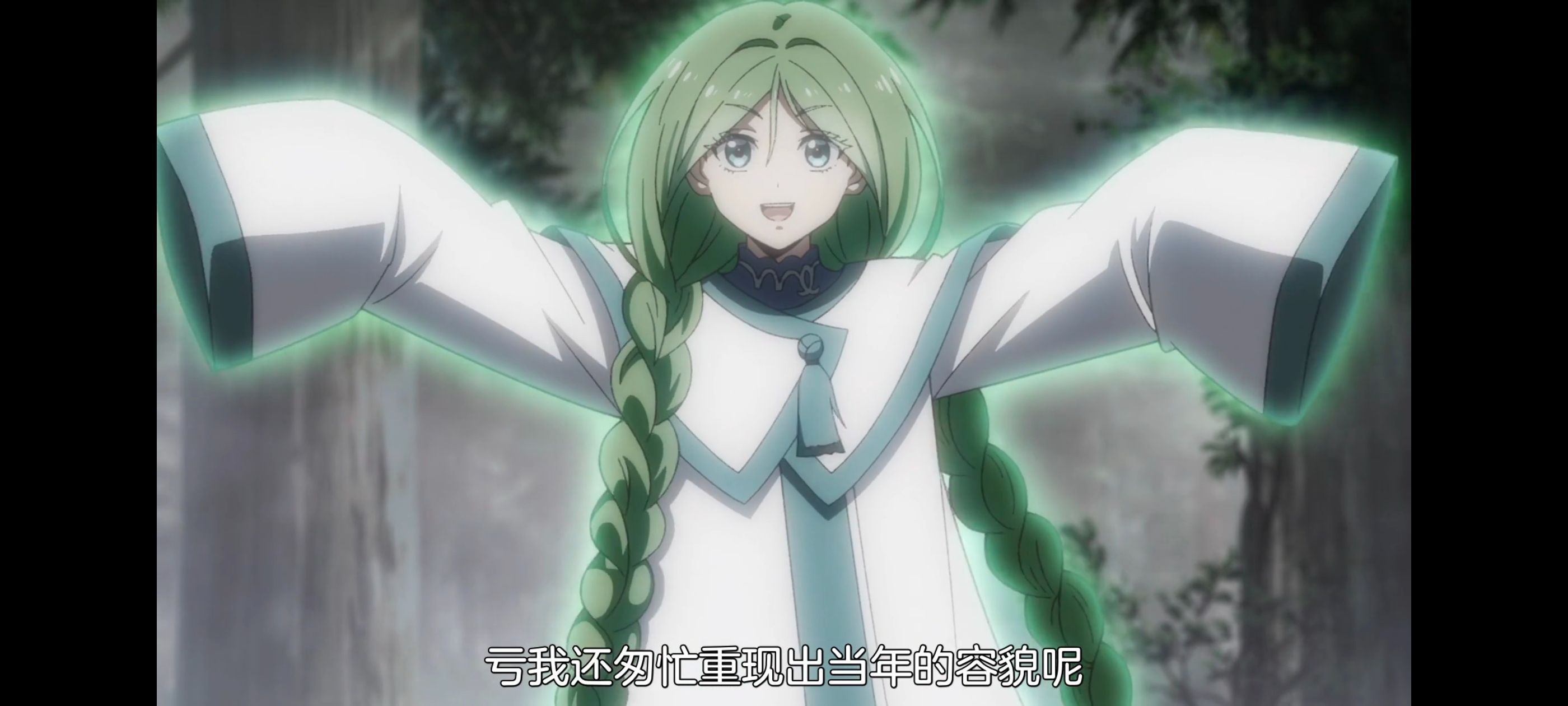 野生的最终BOSS出现了,野生的大魔王出现了,番剧,动漫,动画,ACG