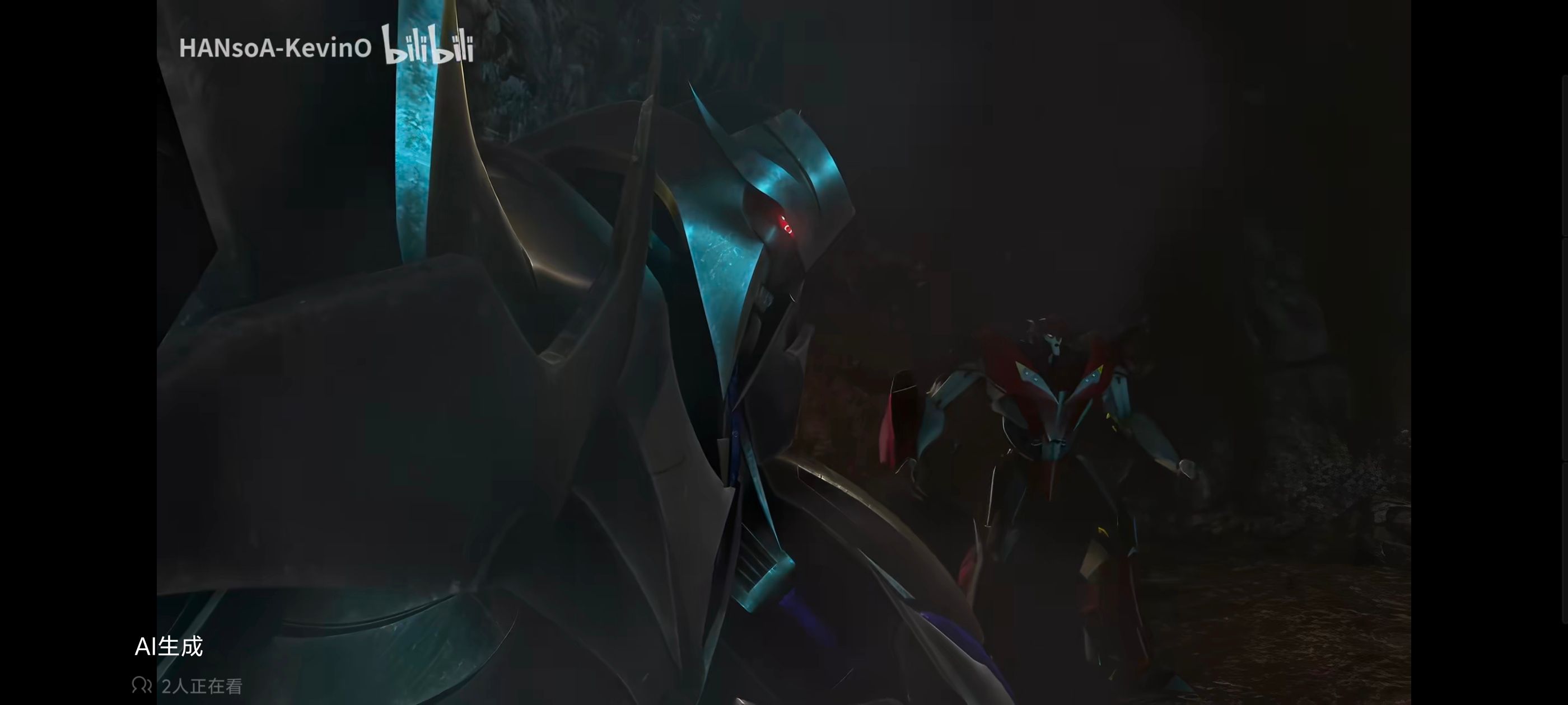 变形金刚,变形金刚领袖之证,动画,动漫,番剧,ACG