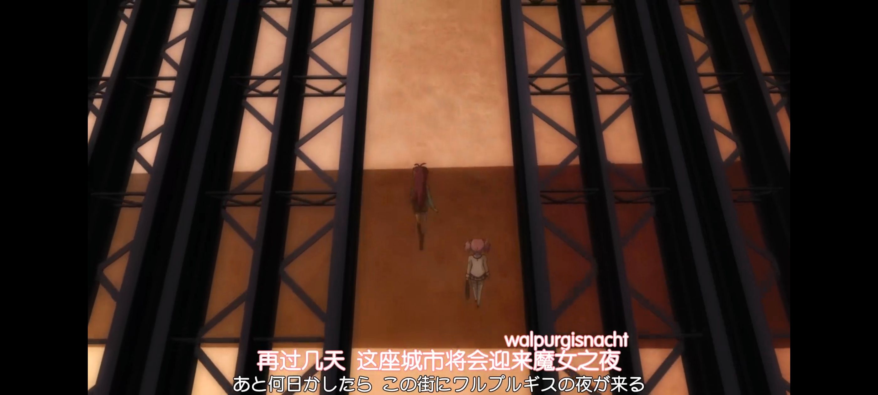 魔法少女小圆,魔法少女,动画,动漫,番剧,二次元,ACG