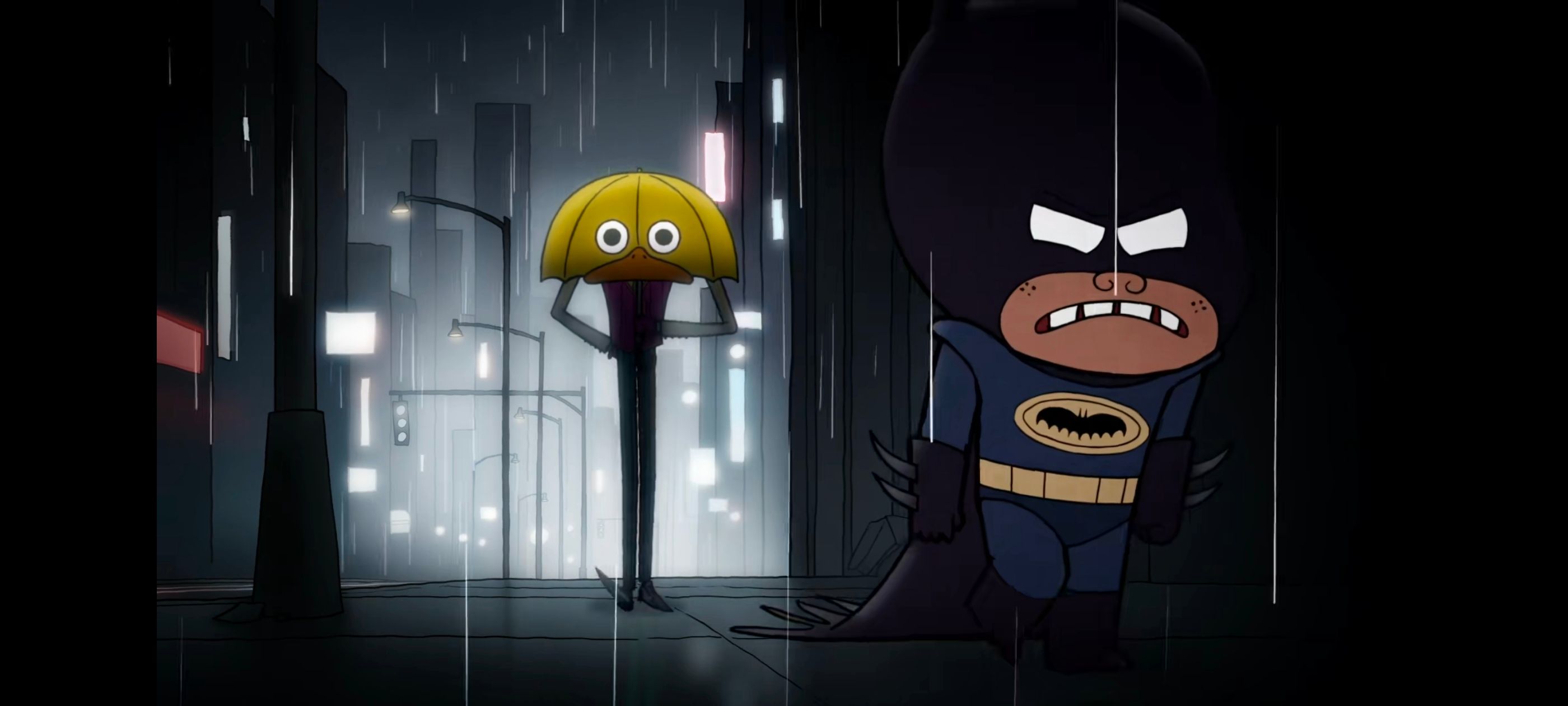 蝙蝠侠家族,蝙蝠侠一家,动画,动漫,番剧,ACG