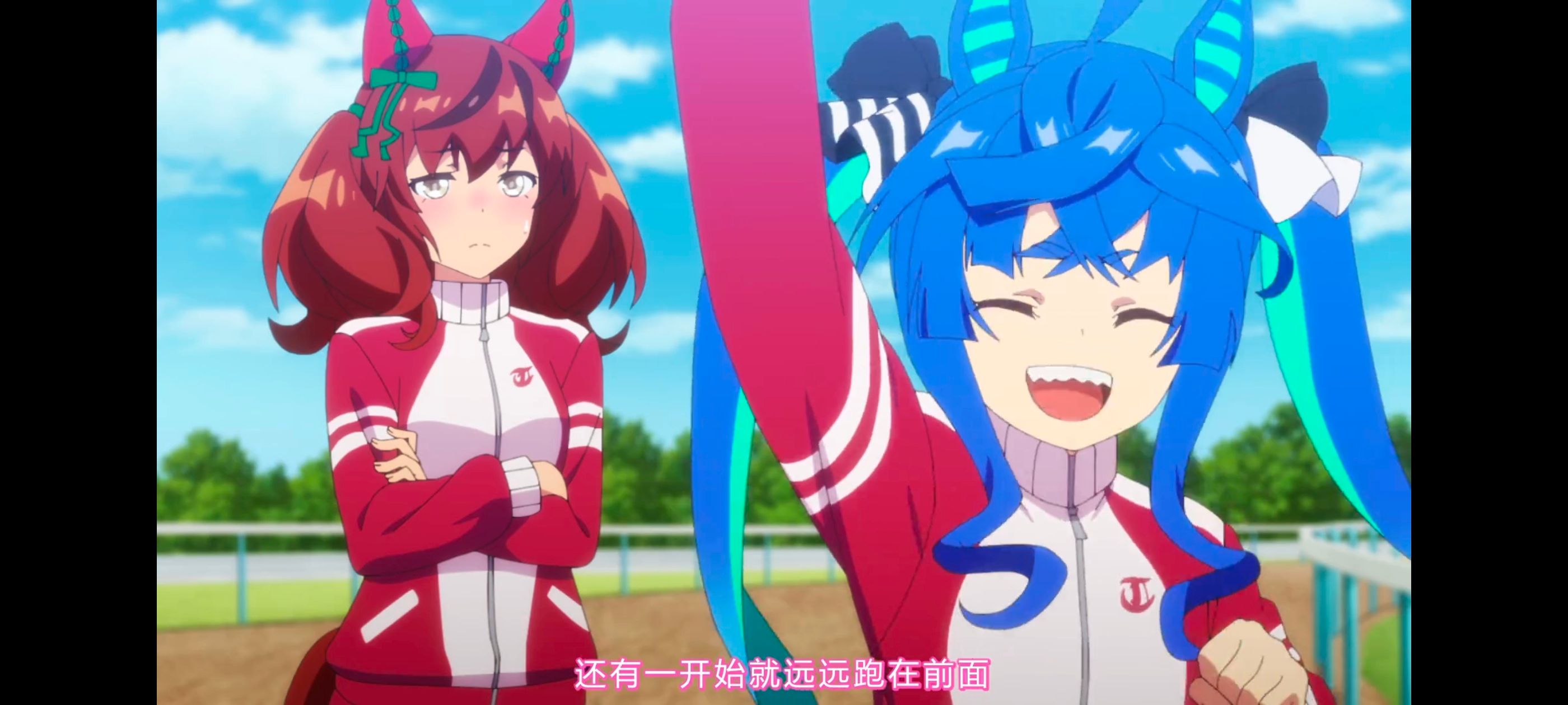 赛马娘,赛马娘PrettyDreby,赛马娘第二季,动画,动漫,番剧,ACG