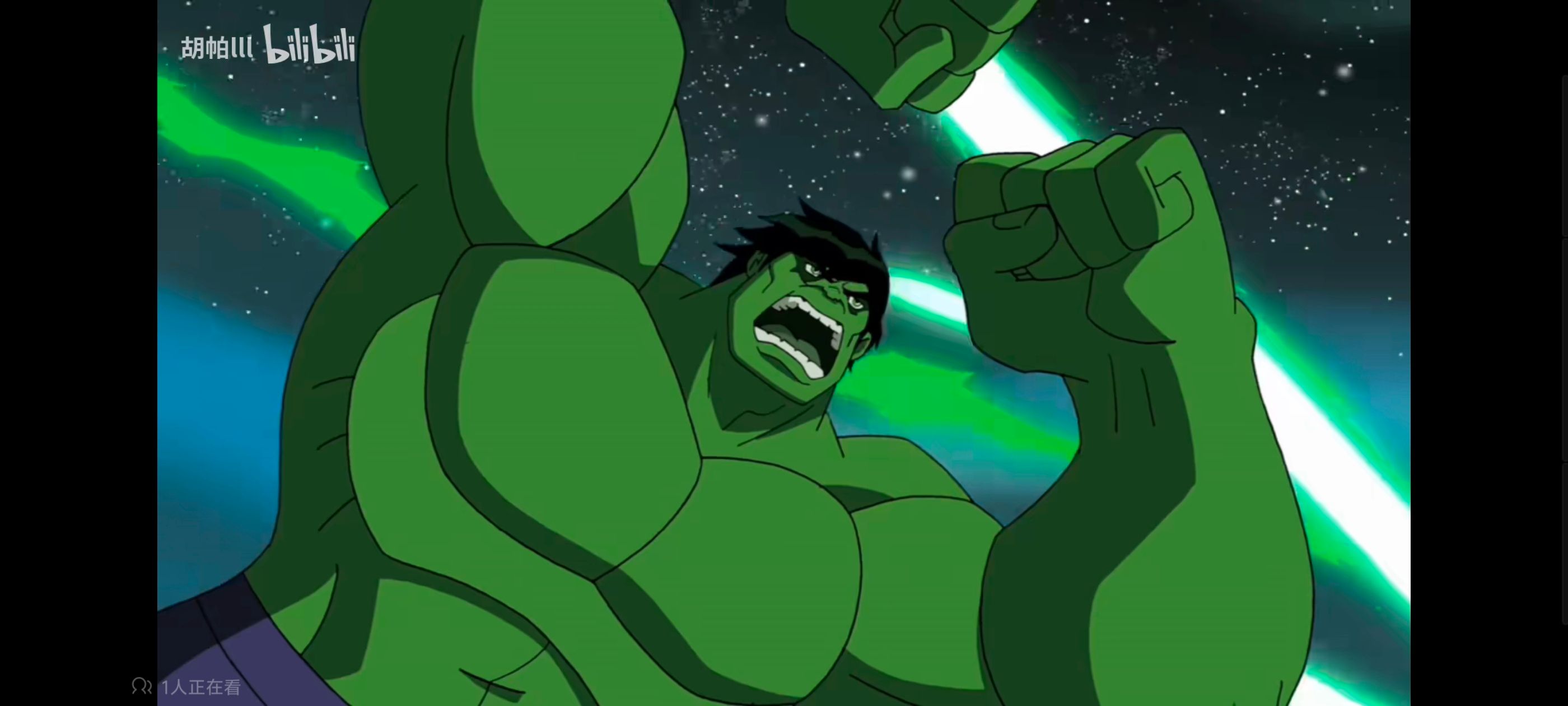 复仇者世上最强英雄组合,复仇者联盟,超级英雄,漫威,动画,动漫,番剧,ACG