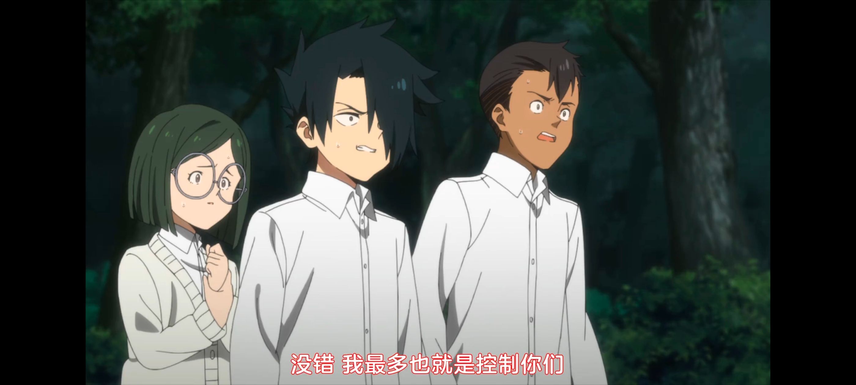 约定的梦幻岛,动画,动漫,番剧,二次元,ACG