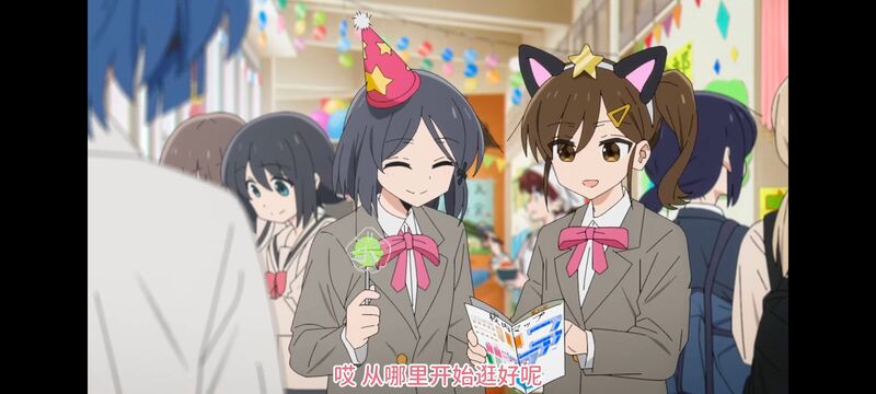 孤独摇滚,动画,动漫,番剧,ACG