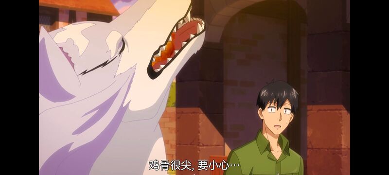 网购技能开启异世界美食之旅,拥有超常技能的异世界流浪美食家,动画,动漫,番剧,ACG