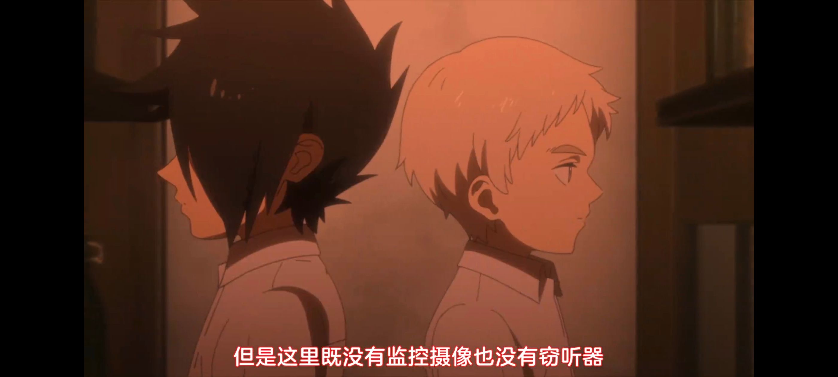 约定的梦幻岛,动画,动漫,番剧,ACG