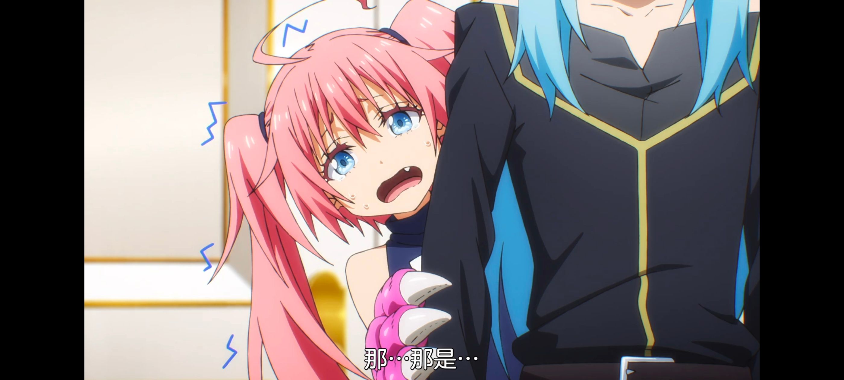 关于我转生变成史莱姆这档事,关于我转生后成为史莱姆的那件事,动画,动漫,番剧,二次元,ACG