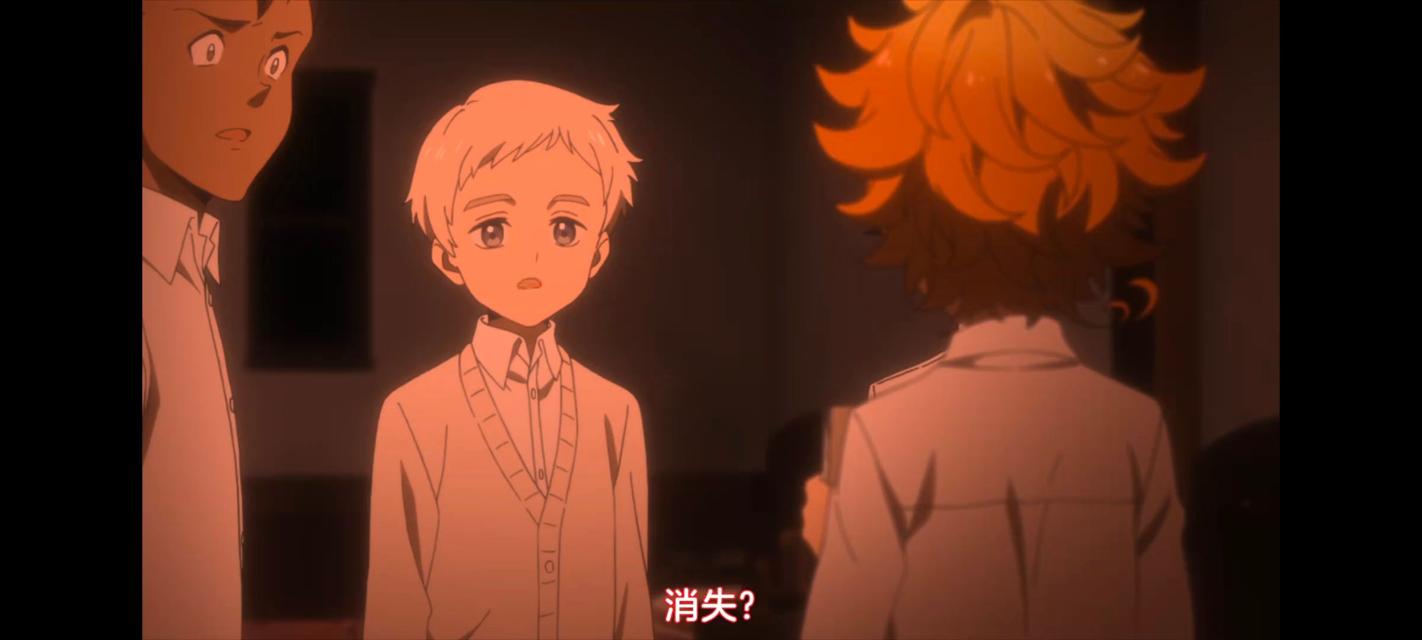 约定的梦幻岛,动画,动漫,番剧,ACG